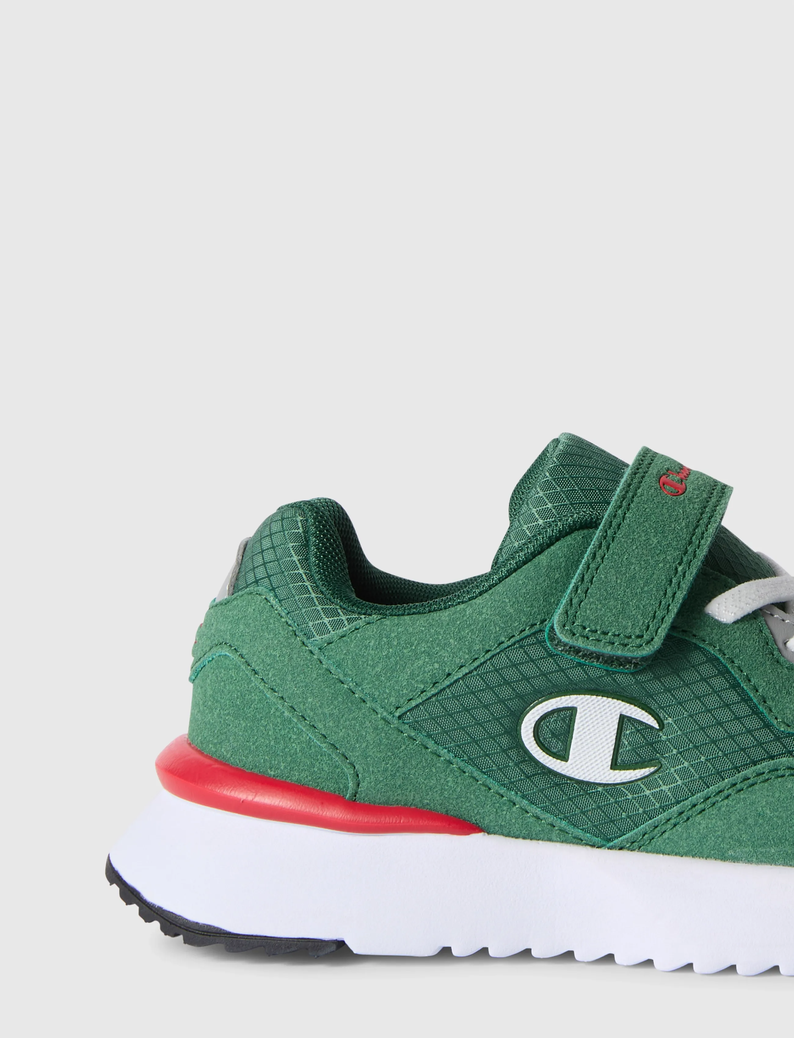 Champion - RN20 U PS Low Cut Shoe - tennised - gs003-eden/wht - 5