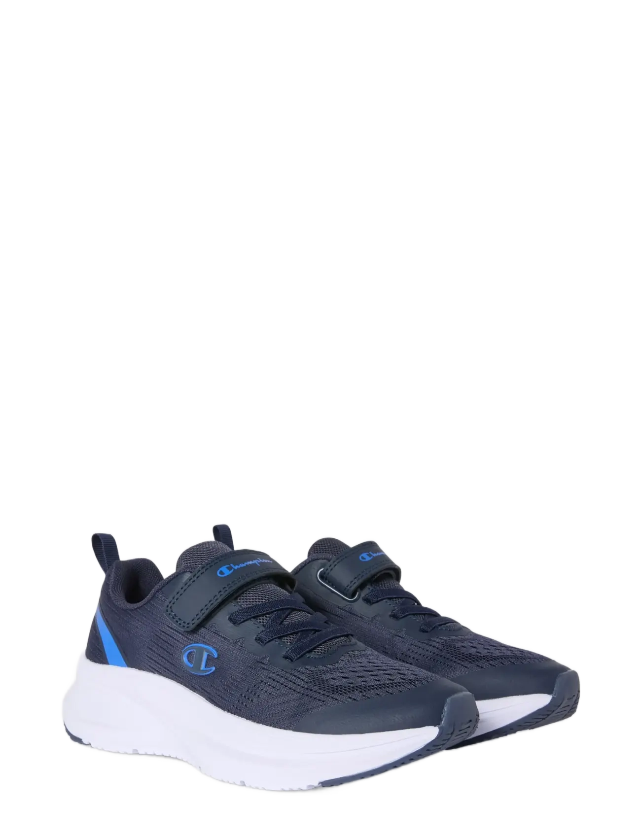 Champion ALPHA MAX U PS Low Cut Shoe - Sko - BS017-NNY/DZB / navy