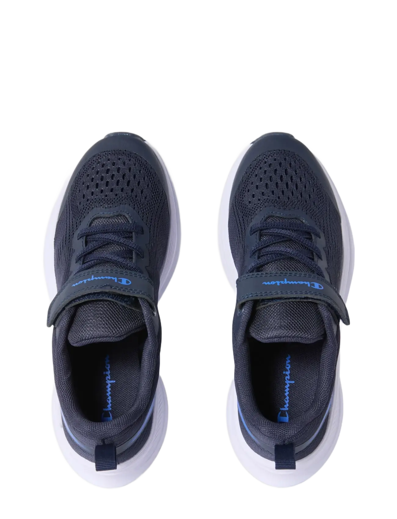 Champion - ALPHA MAX U PS Low Cut Shoe - lave sneakers - bs017-nny/dzb - 4