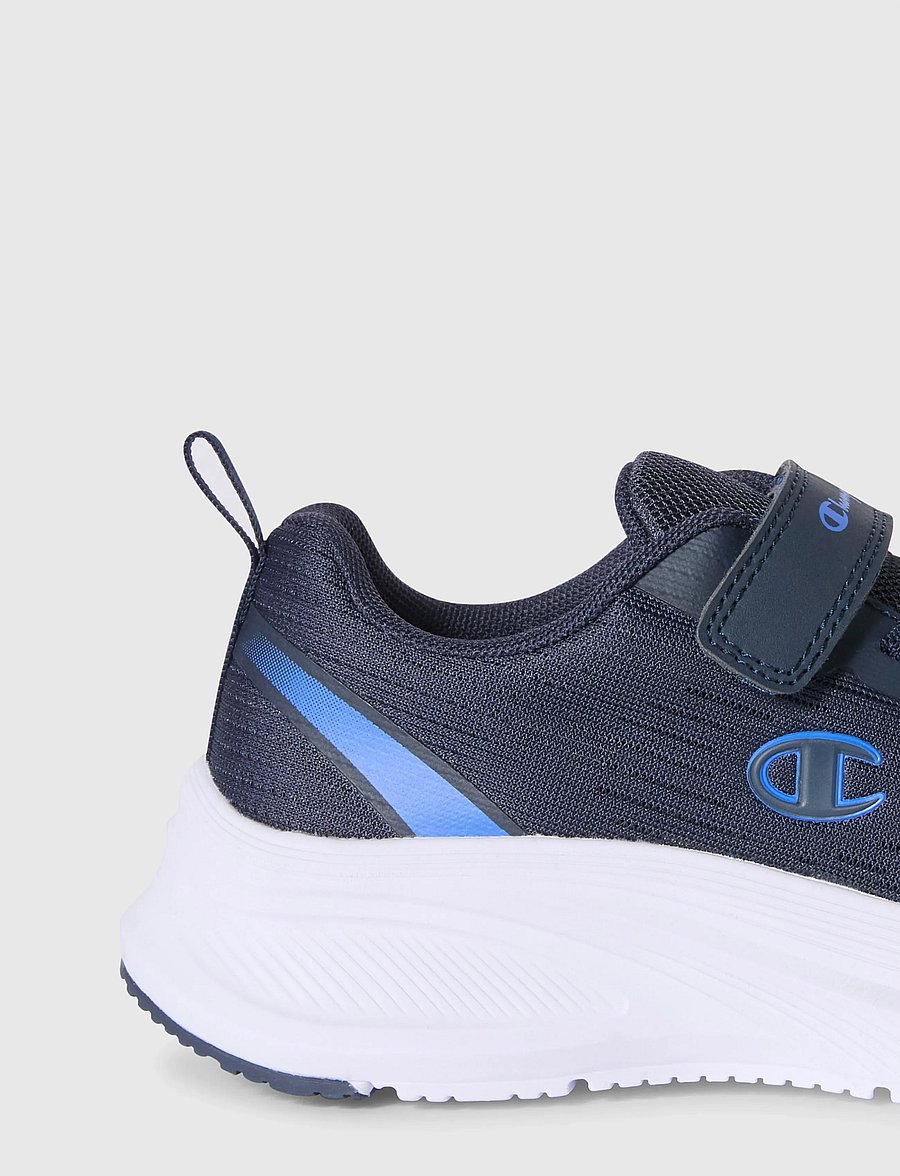 Champion - ALPHA MAX U PS Low Cut Shoe - lave sneakers - bs017-nny/dzb - 5