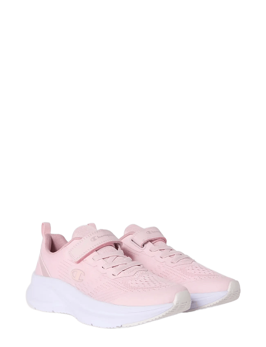 Champion - ALPHA MAX U PS Low Cut Shoe - lave sneakers - ps024-pmp/wht - 0