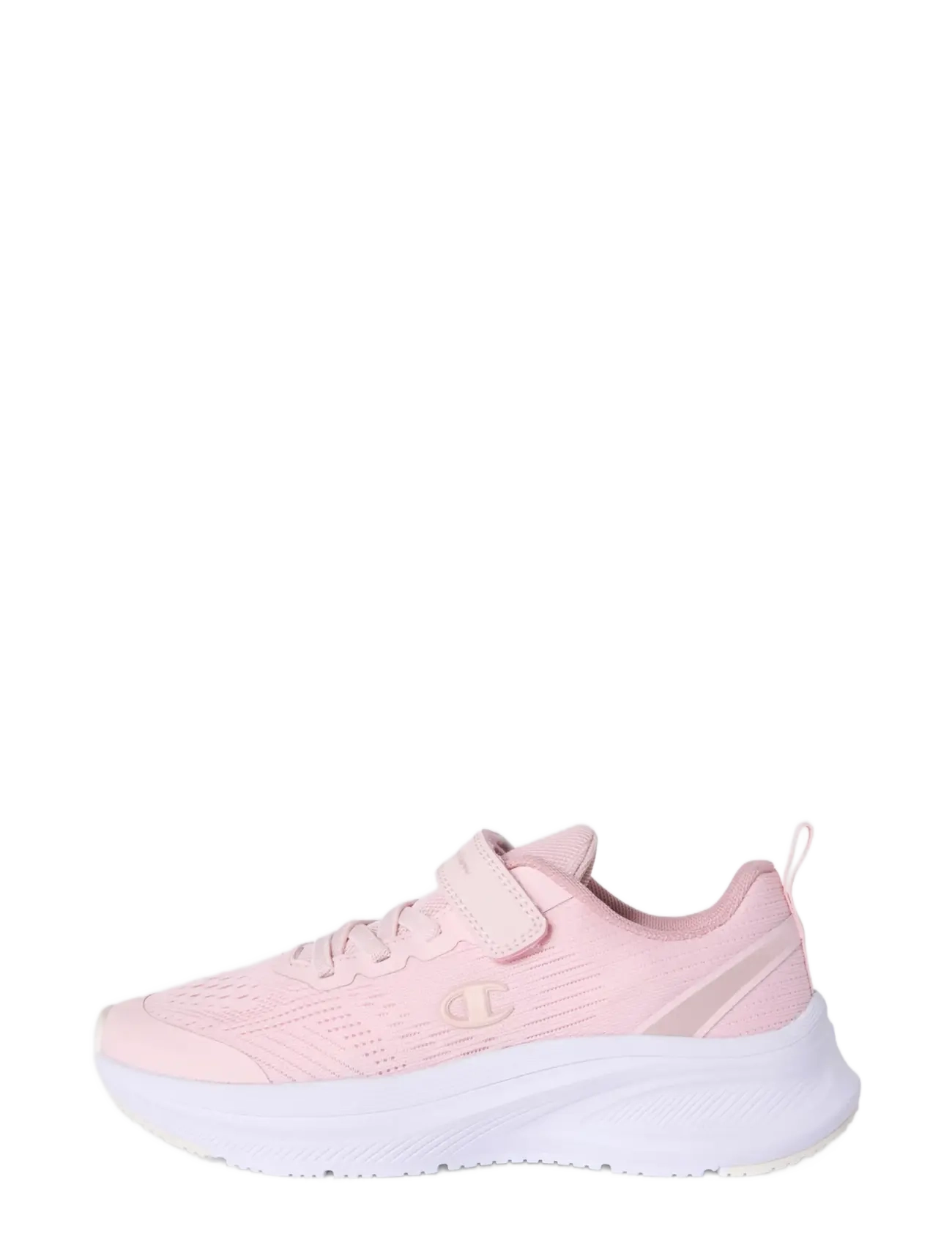 Champion - ALPHA MAX U PS Low Cut Shoe - lave sneakers - ps024-pmp/wht - 1