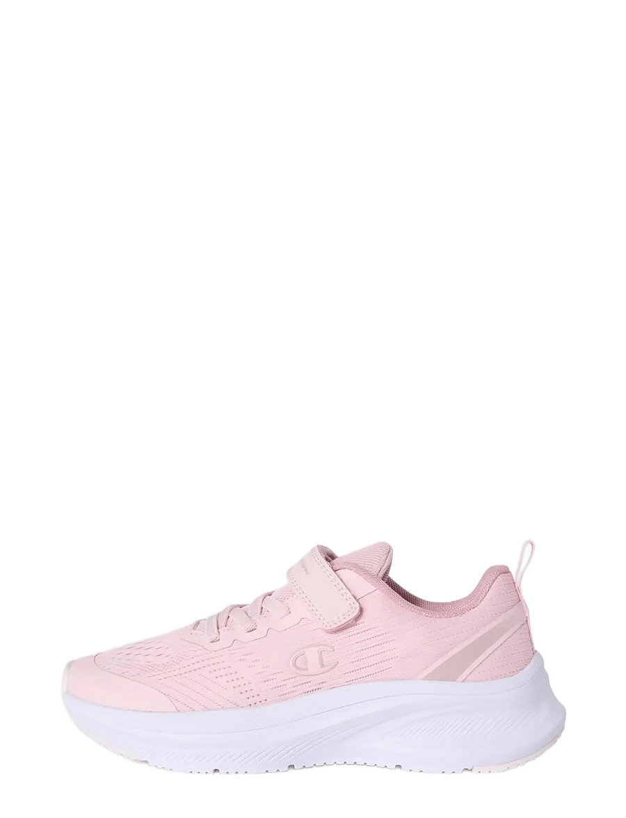 Champion - ALPHA MAX U PS Low Cut Shoe - lave sneakers - ps024-pmp/wht - 1