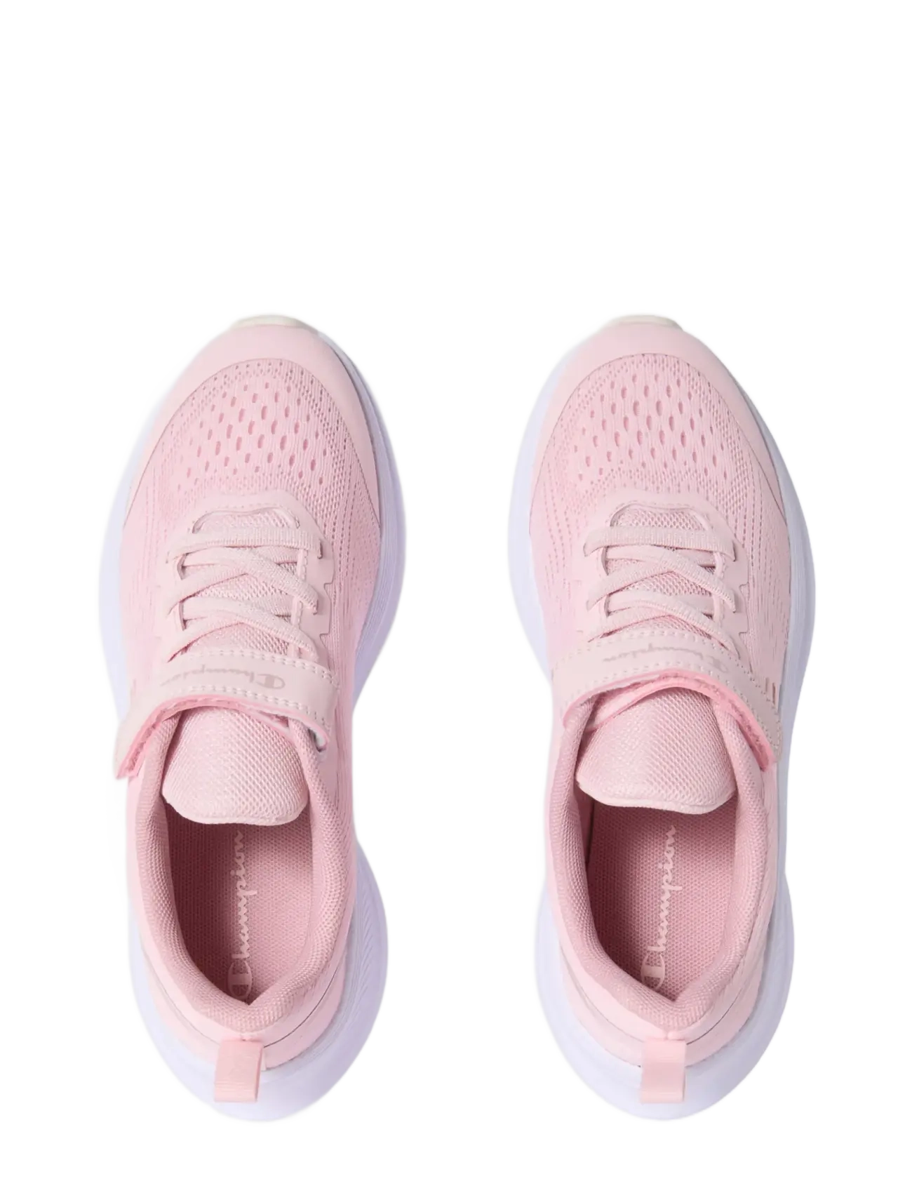 Champion - ALPHA MAX U PS Low Cut Shoe - lave sneakers - ps024-pmp/wht - 2