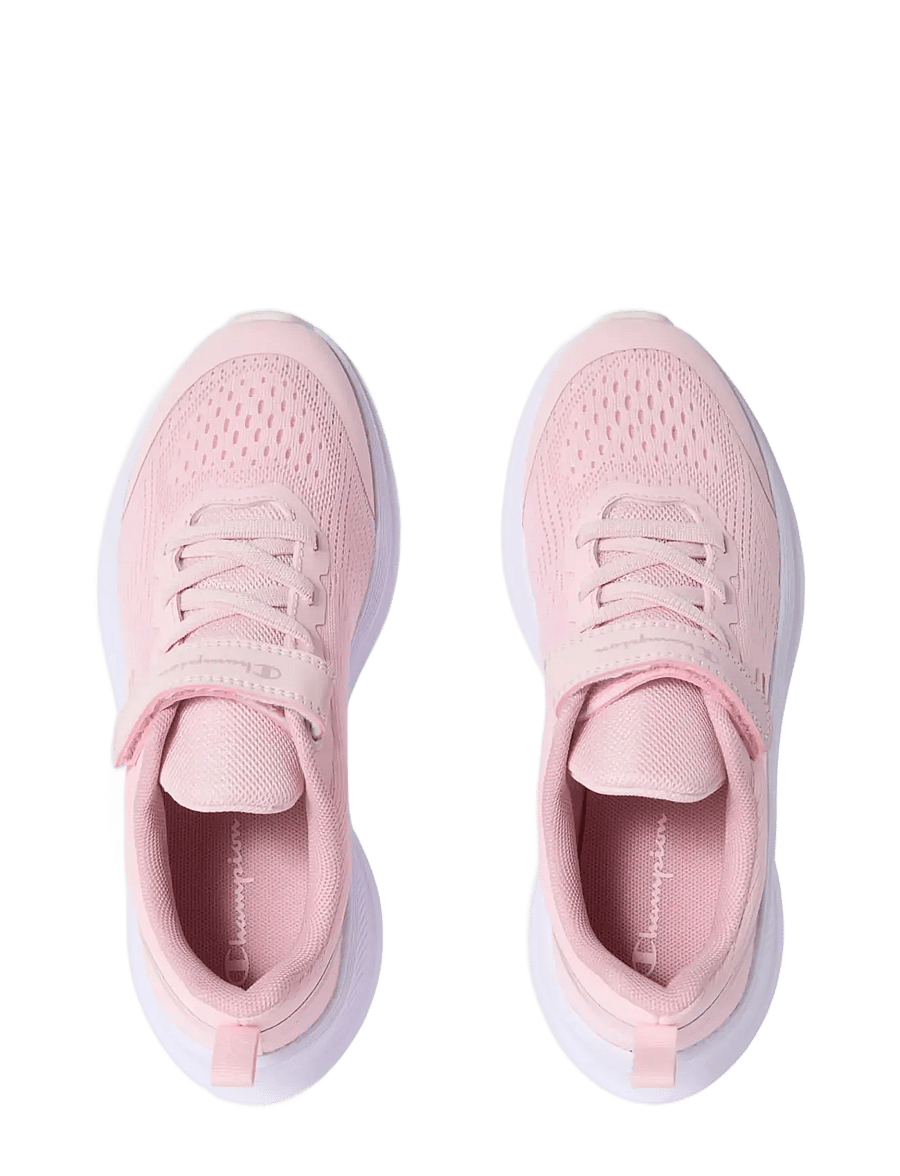 Champion - ALPHA MAX U PS Low Cut Shoe - lave sneakers - ps024-pmp/wht - 2