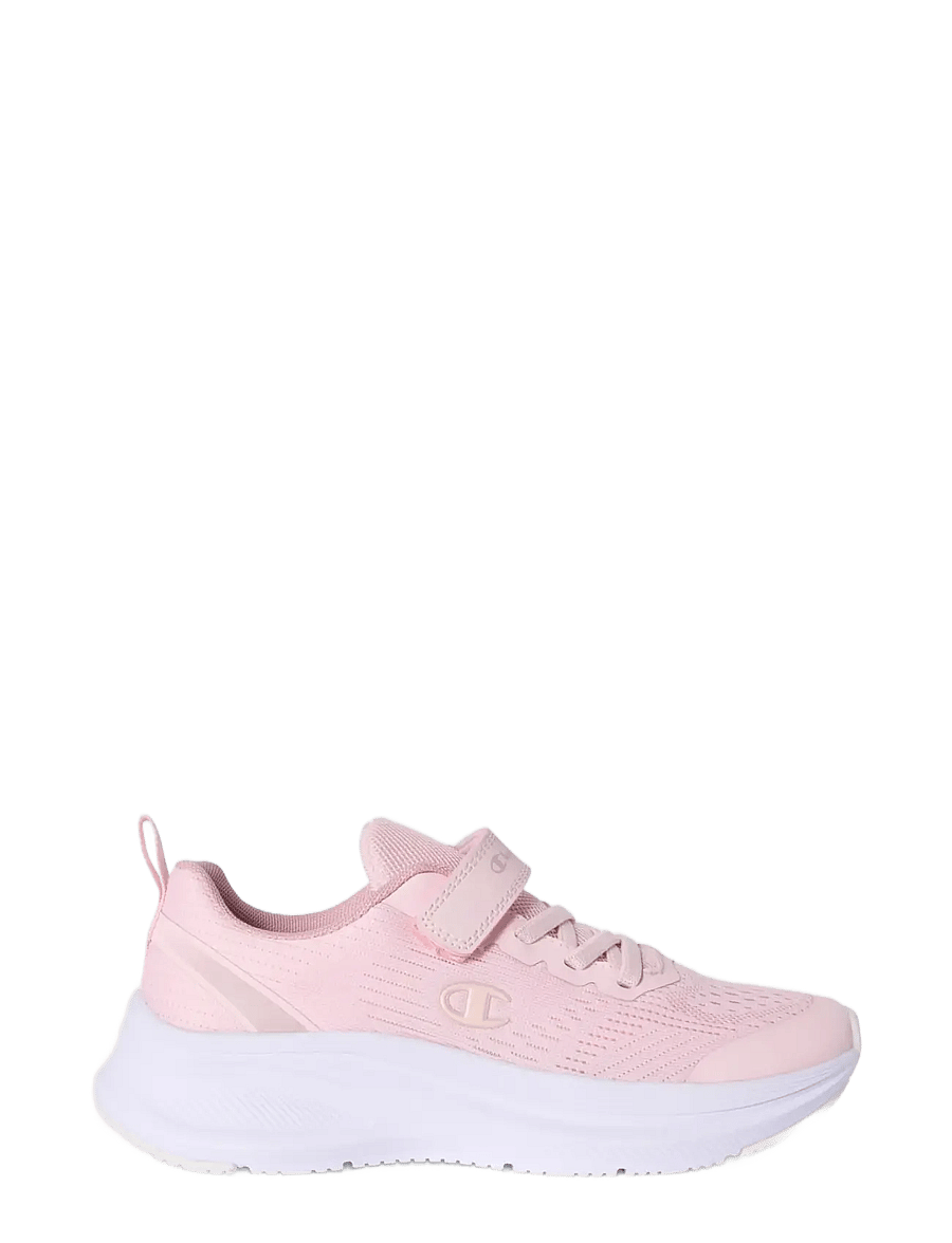 Champion - ALPHA MAX U PS Low Cut Shoe - lave sneakers - ps024-pmp/wht - 4