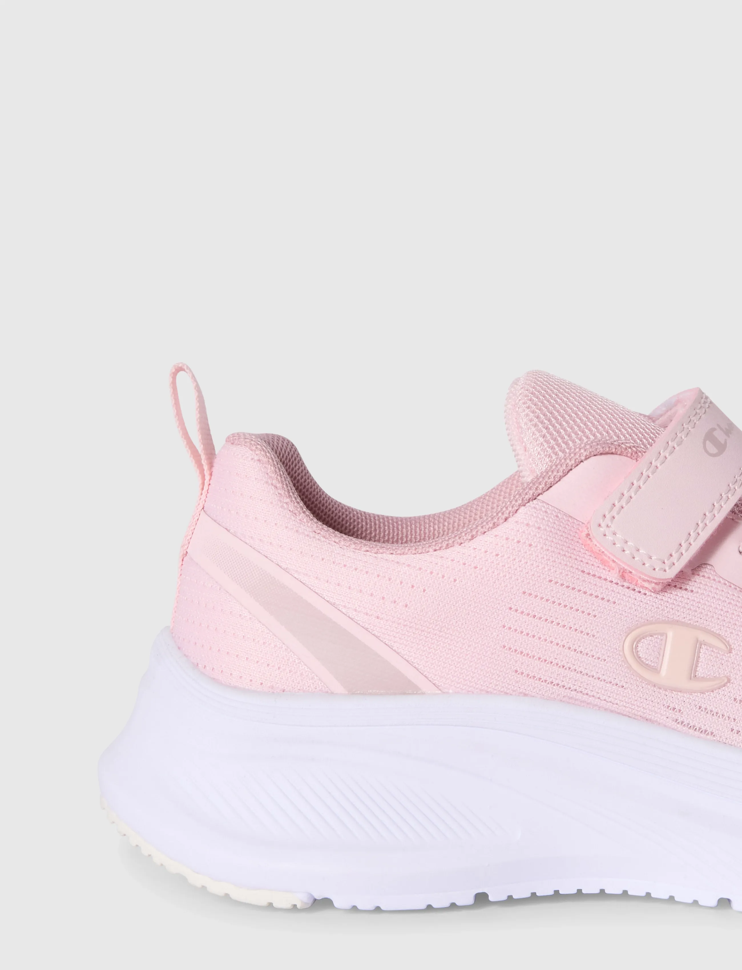 Champion - ALPHA MAX U PS Low Cut Shoe - lave sneakers - ps024-pmp/wht - 5