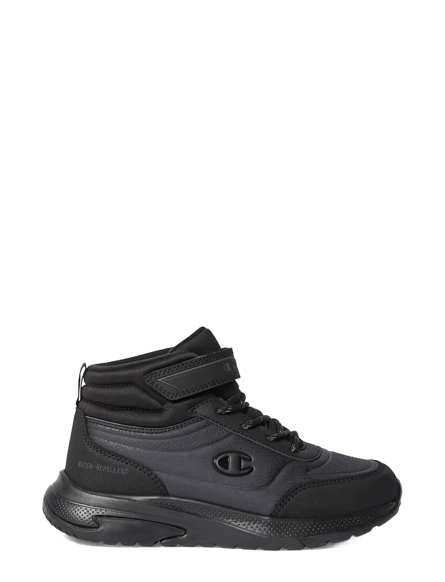 Champion - FUZE WTR BOOT U GS Mid Cut Shoe - hoher schnitt - es024-d.grey/nbk - 1