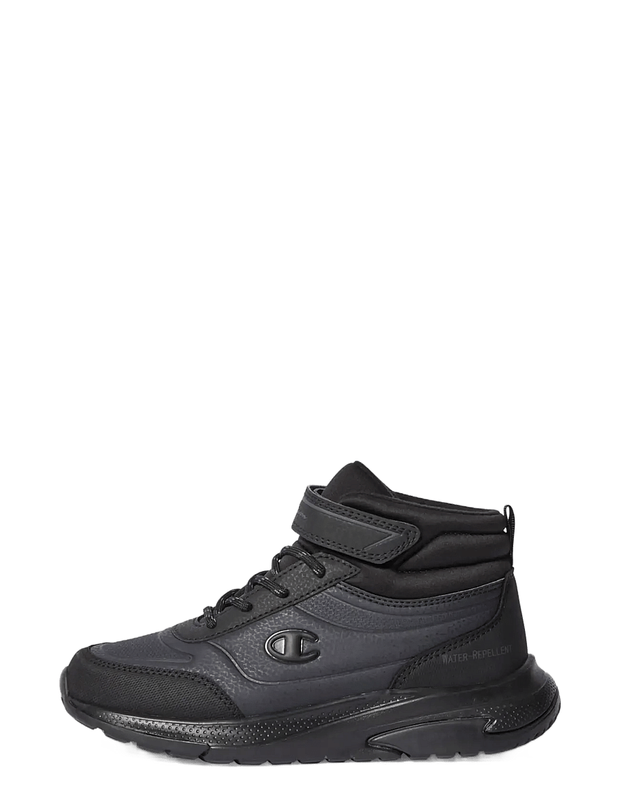 Champion - FUZE WTR BOOT U GS Mid Cut Shoe - hoher schnitt - es024-d.grey/nbk - 2