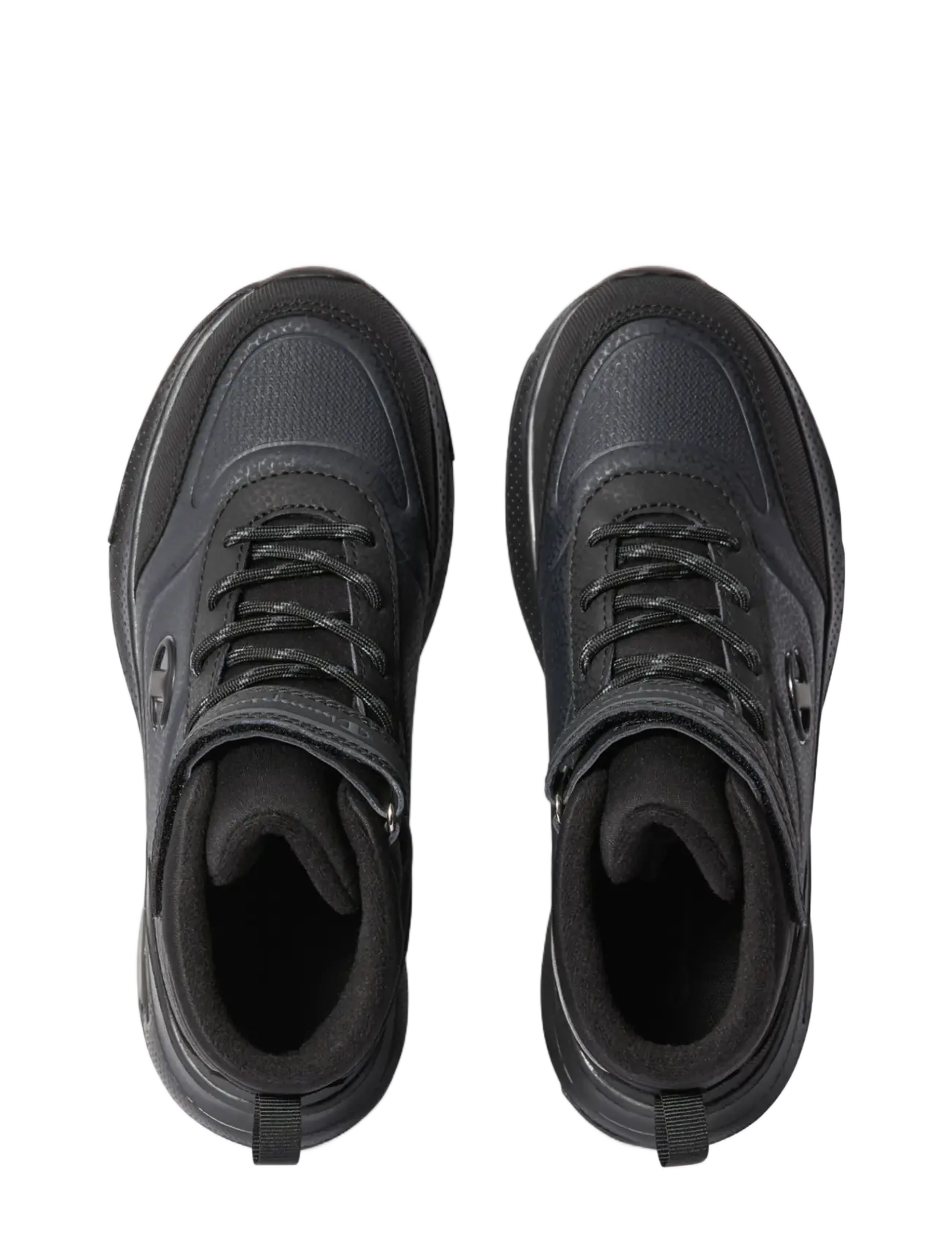 Champion - FUZE WTR BOOT U GS Mid Cut Shoe - lowest prices - es024-d.grey/nbk - 3
