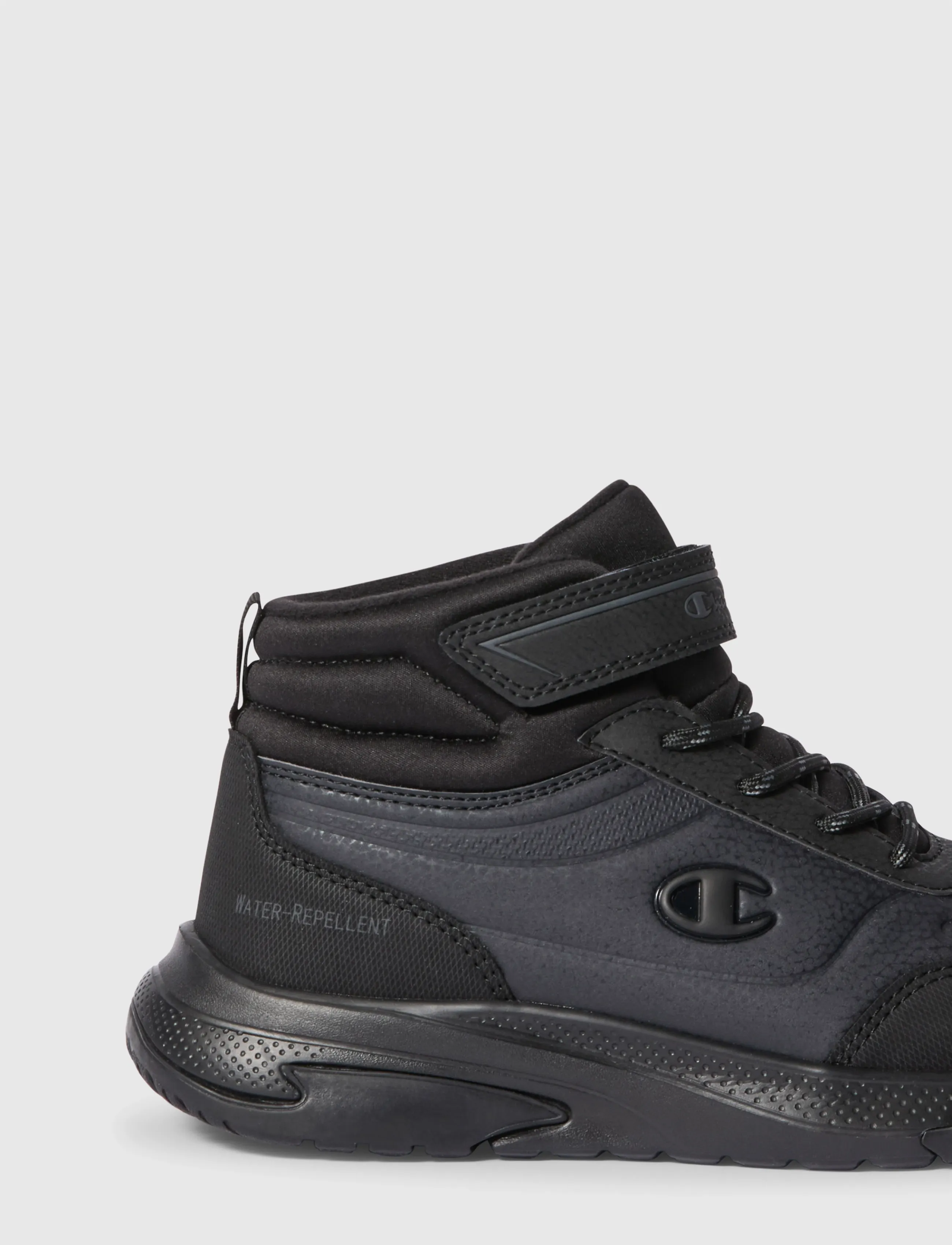 Champion - FUZE WTR BOOT U GS Mid Cut Shoe - lowest prices - es024-d.grey/nbk - 5