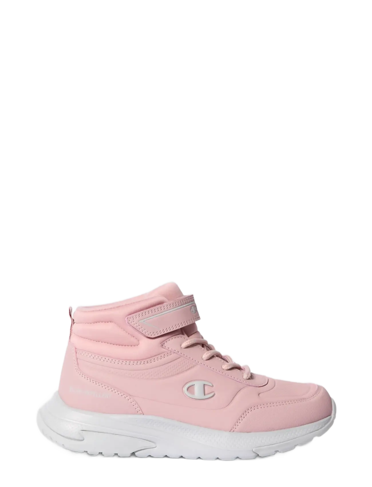 Champion - FUZE WTR BOOT U GS Mid Cut Shoe - höga sneakers - ps023-bir/l.grey - 1