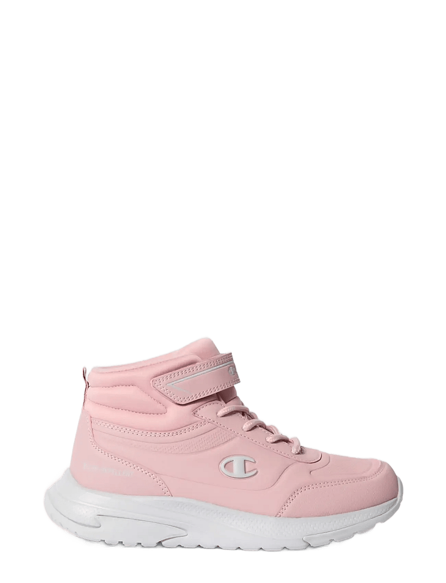 Champion - FUZE WTR BOOT U GS Mid Cut Shoe - höga sneakers - ps023-bir/l.grey - 1