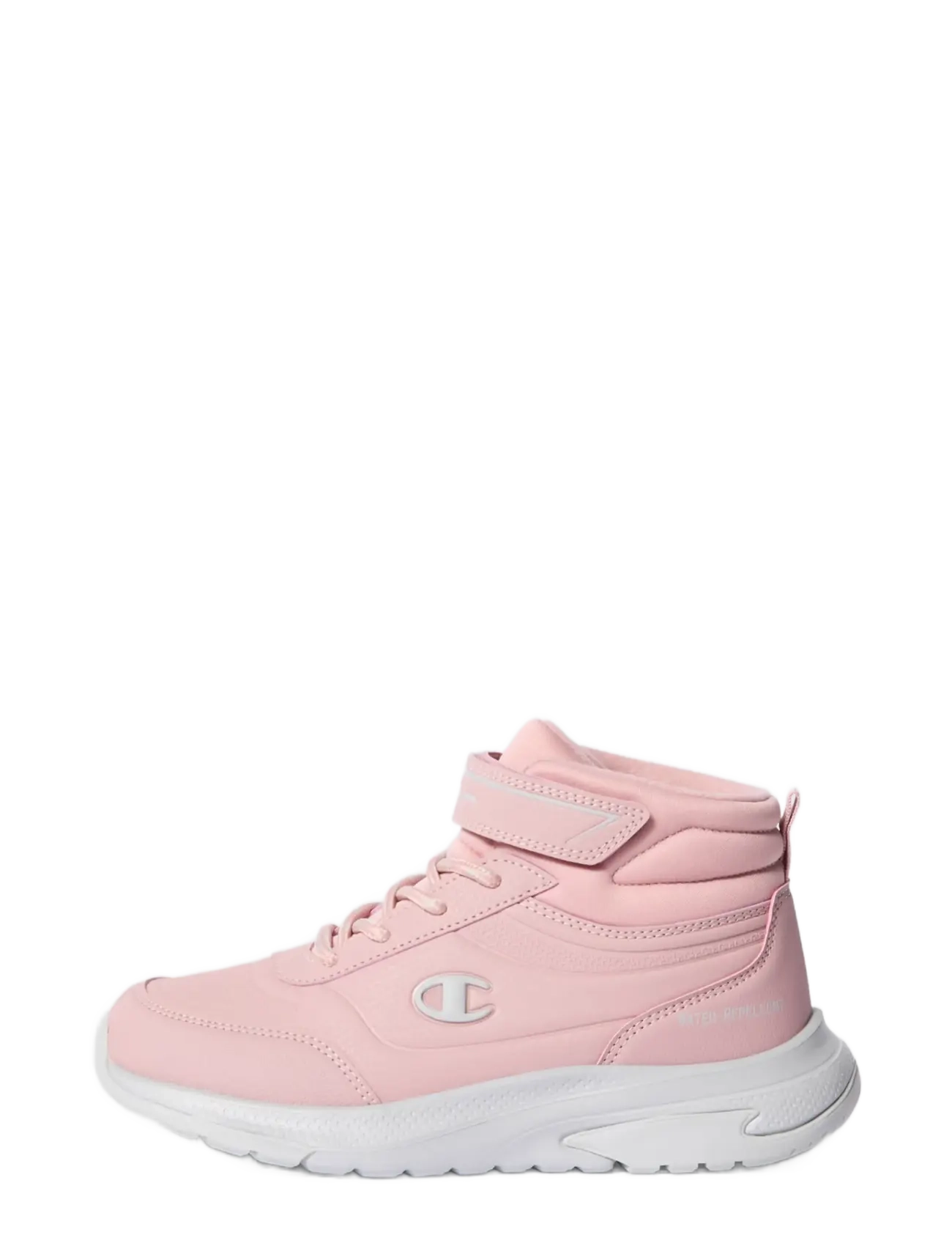 Champion - FUZE WTR BOOT U GS Mid Cut Shoe - höga sneakers - ps023-bir/l.grey - 2