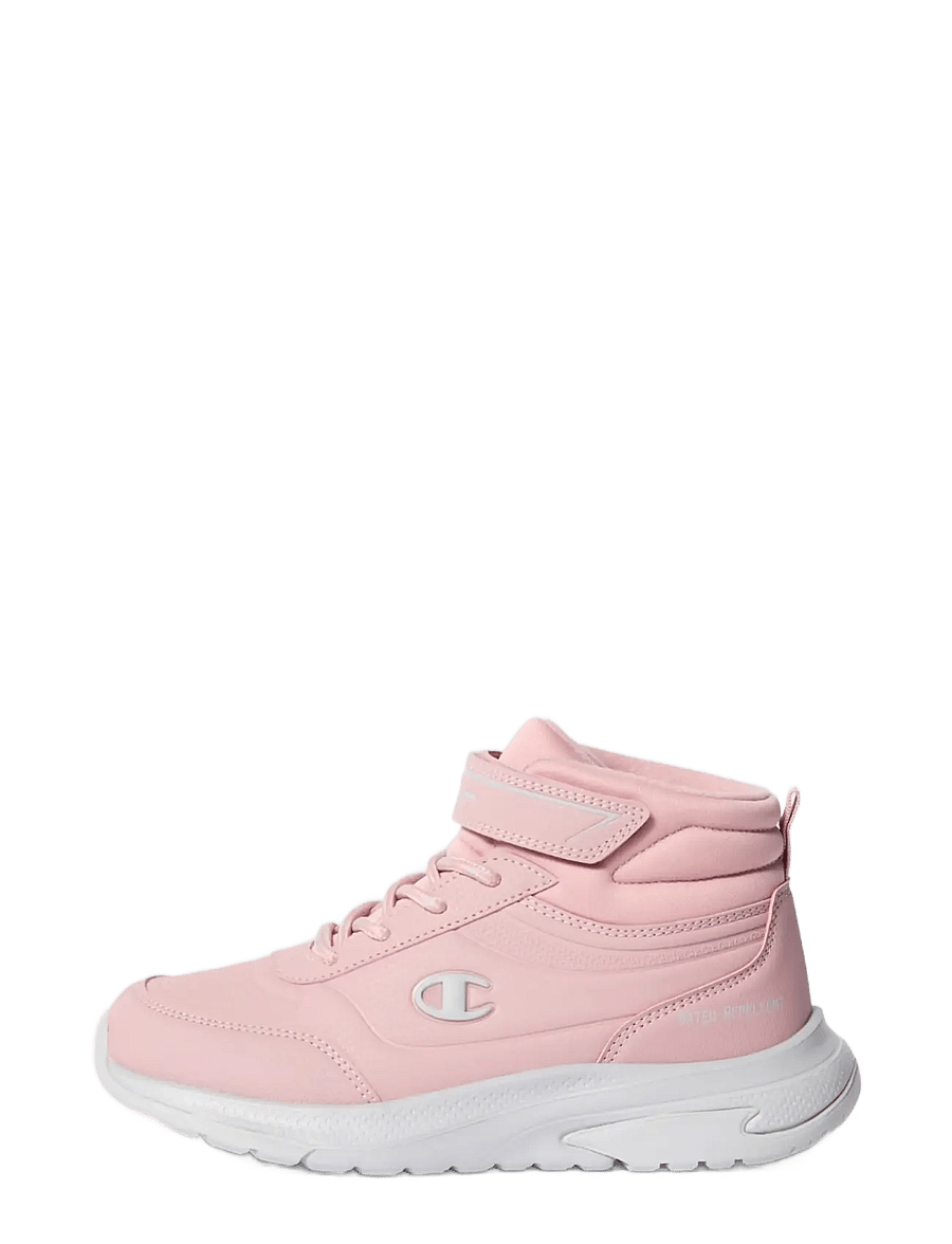 Champion - FUZE WTR BOOT U GS Mid Cut Shoe - höga sneakers - ps023-bir/l.grey - 2