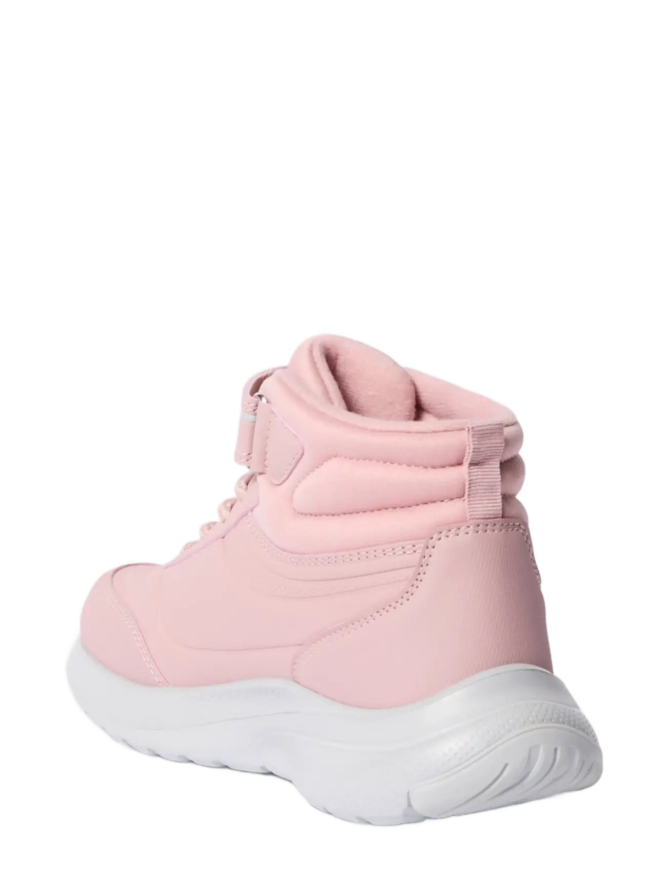 Champion - FUZE WTR BOOT U GS Mid Cut Shoe - höga sneakers - ps023-bir/l.grey - 4