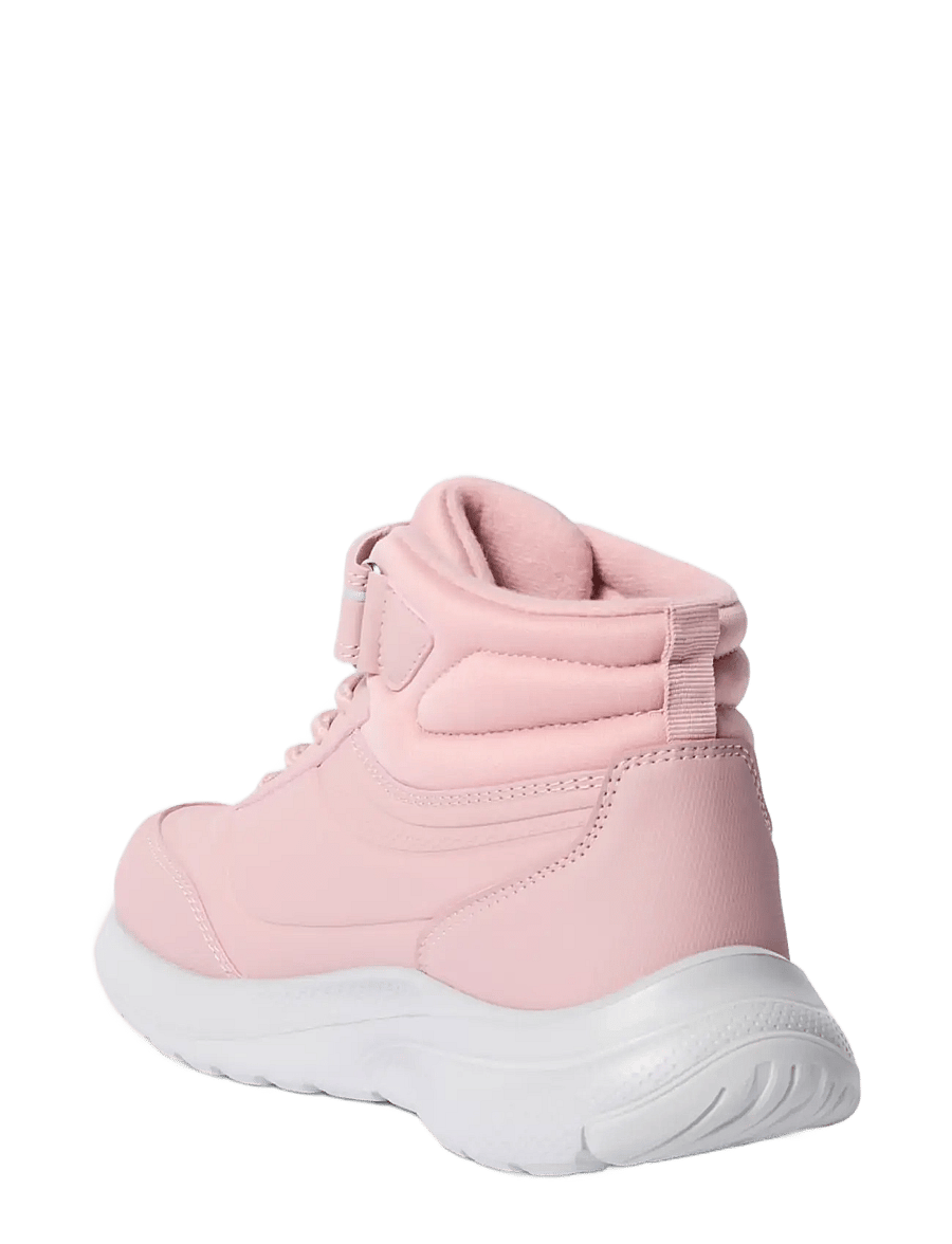Champion - FUZE WTR BOOT U GS Mid Cut Shoe - höga sneakers - ps023-bir/l.grey - 4