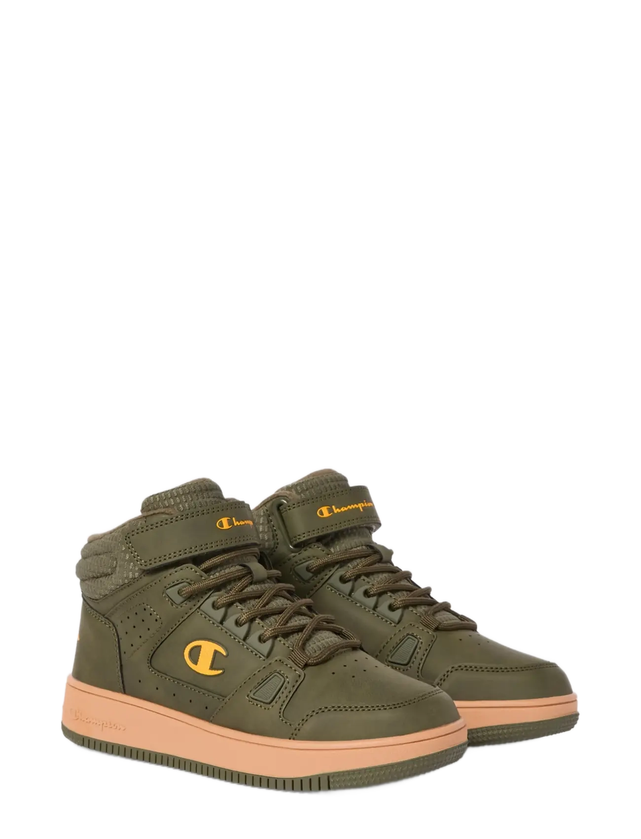 Champion RD18 WTR MID U GS Mid Cut Shoe - Vaata kõiki - GS007-BZG/GOG / khaki/green