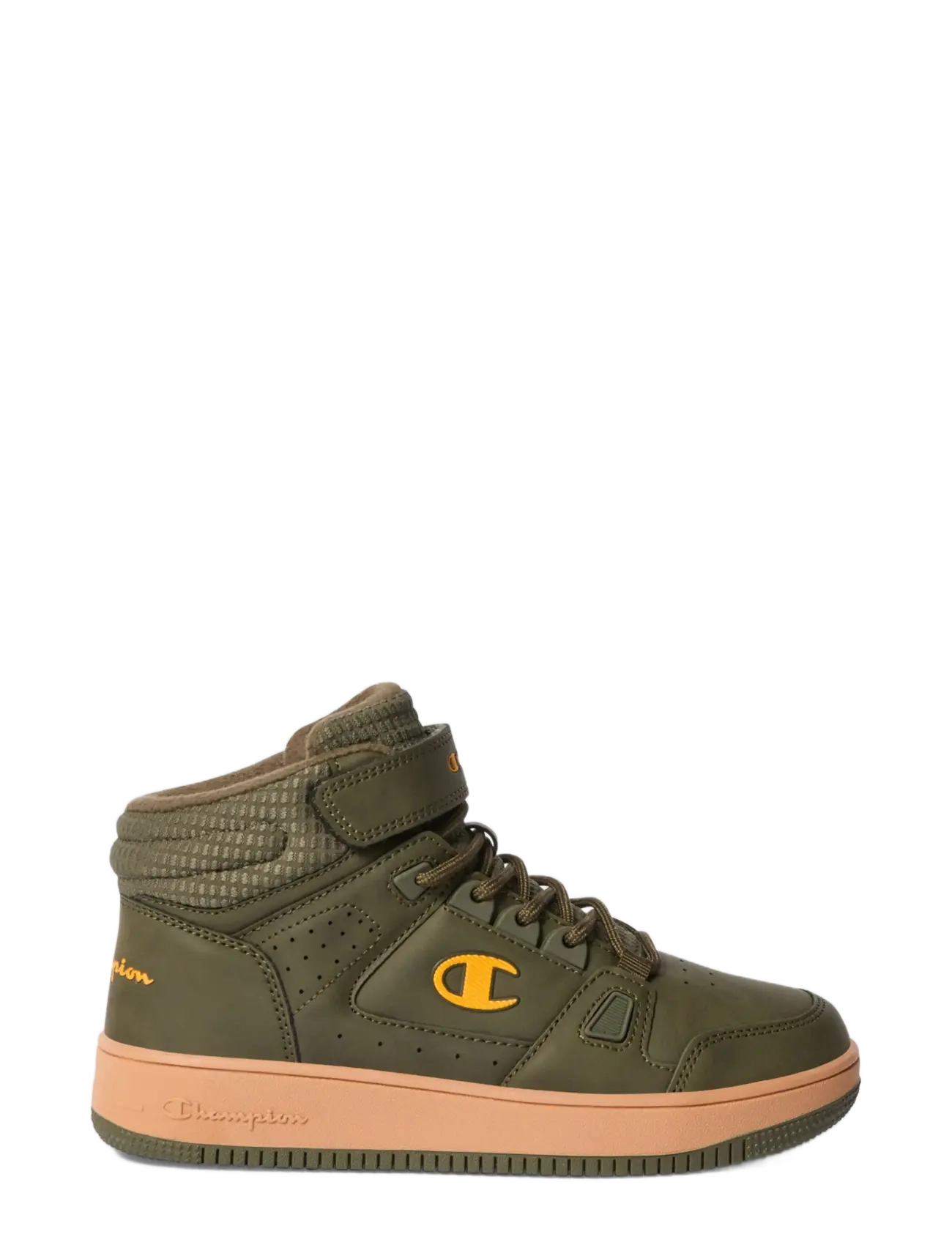 Champion - RD18 WTR MID U GS Mid Cut Shoe - gs007-bzg/gog - 1