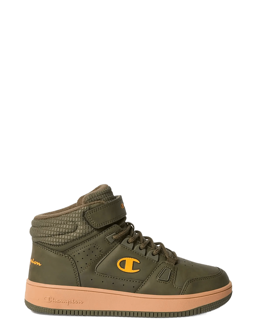 Champion - RD18 WTR MID U GS Mid Cut Shoe - gs007-bzg/gog - 1