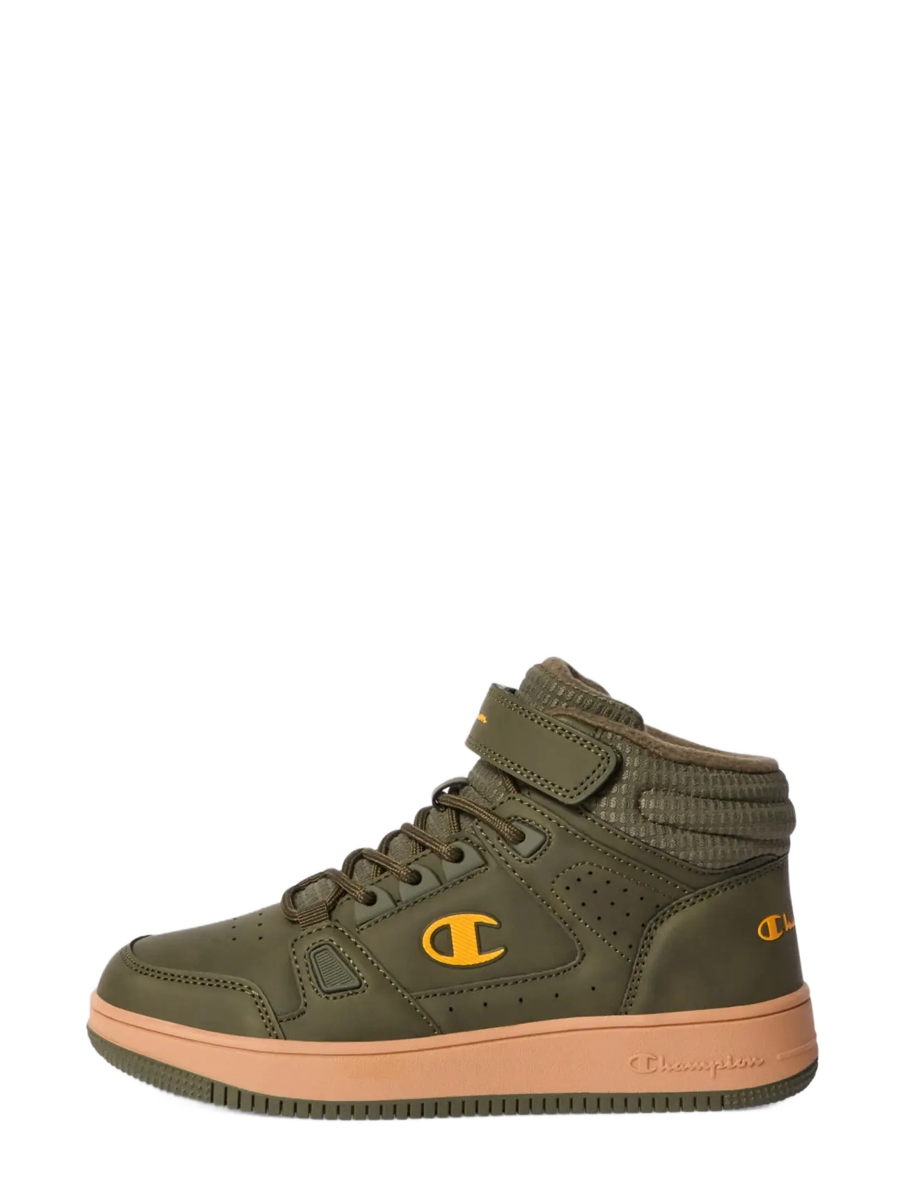Champion - RD18 WTR MID U GS Mid Cut Shoe - gs007-bzg/gog - 2