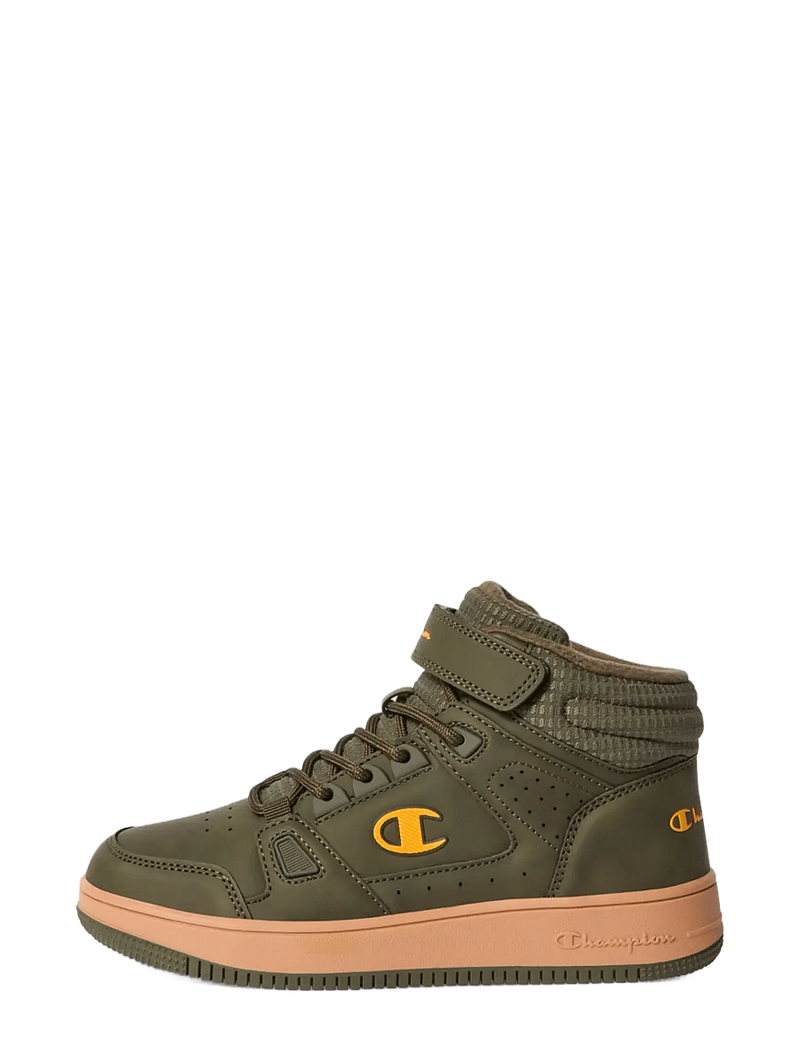 Champion - RD18 WTR MID U GS Mid Cut Shoe - gs007-bzg/gog - 2