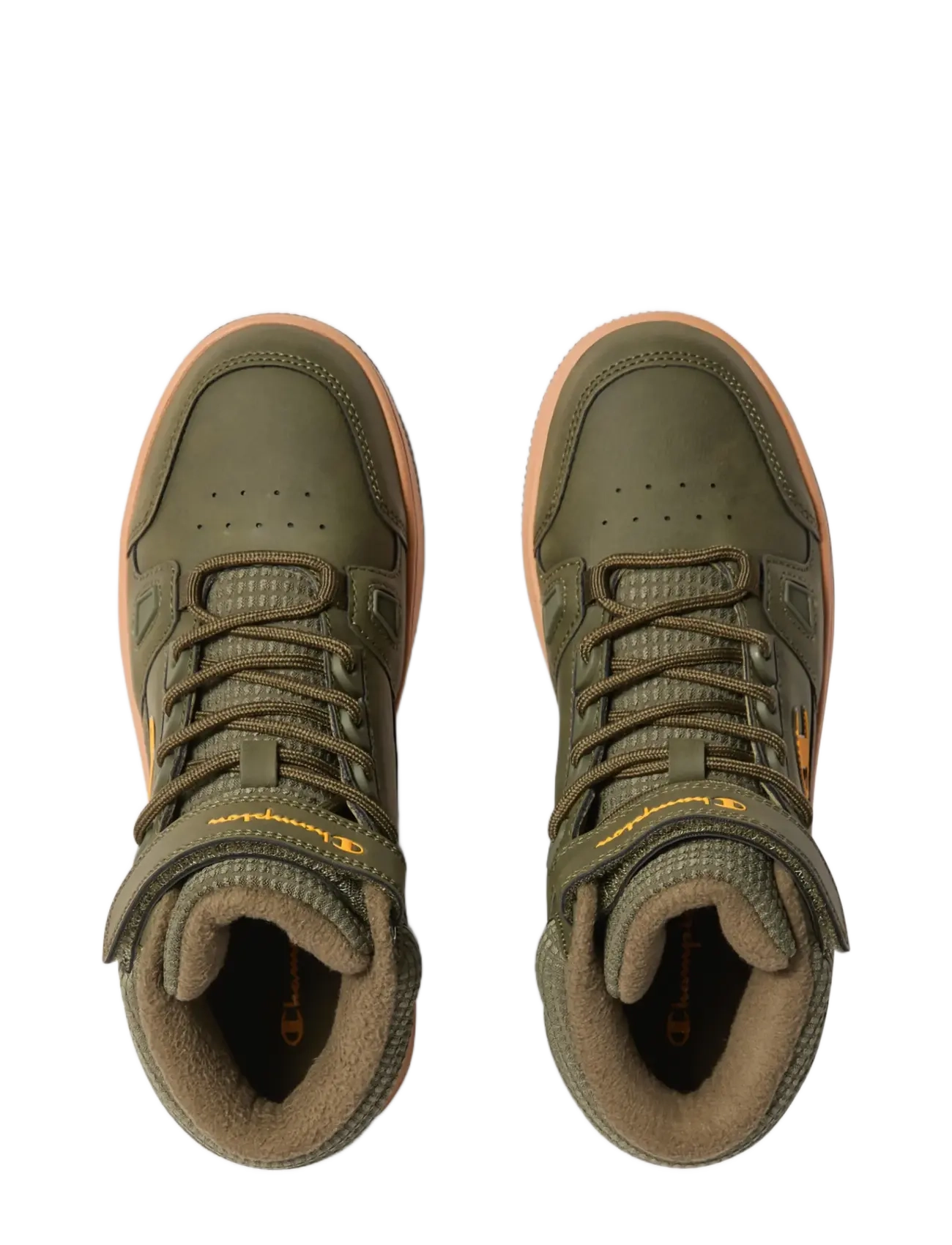 Champion - RD18 WTR MID U GS Mid Cut Shoe - gs007-bzg/gog - 3