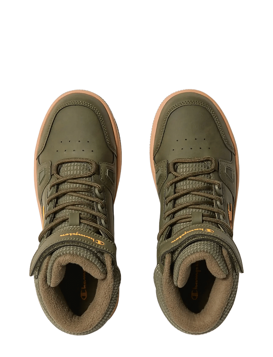 Champion - RD18 WTR MID U GS Mid Cut Shoe - gs007-bzg/gog - 3