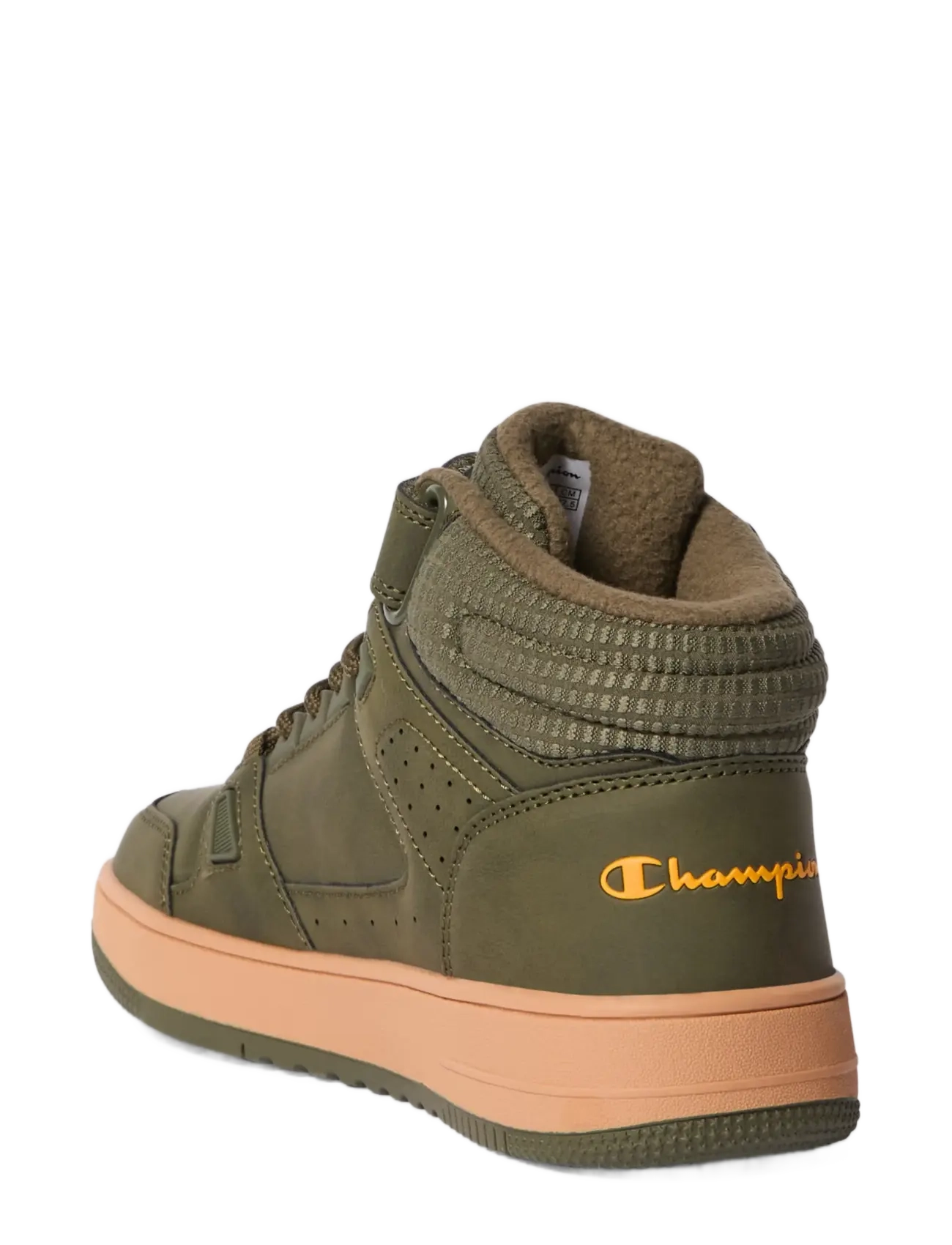 Champion - RD18 WTR MID U GS Mid Cut Shoe - gs007-bzg/gog - 4