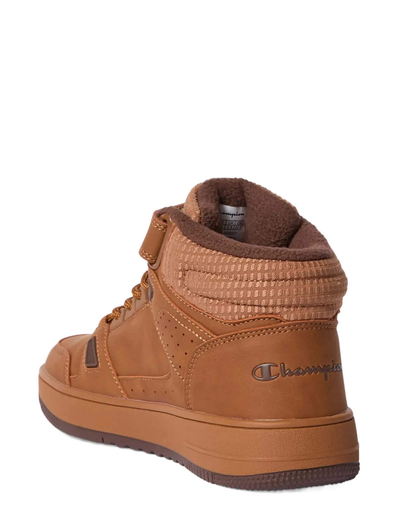 Champion - RD18 WTR MID U GS Mid Cut Shoe - back to school - ms007-nth/cho - 4