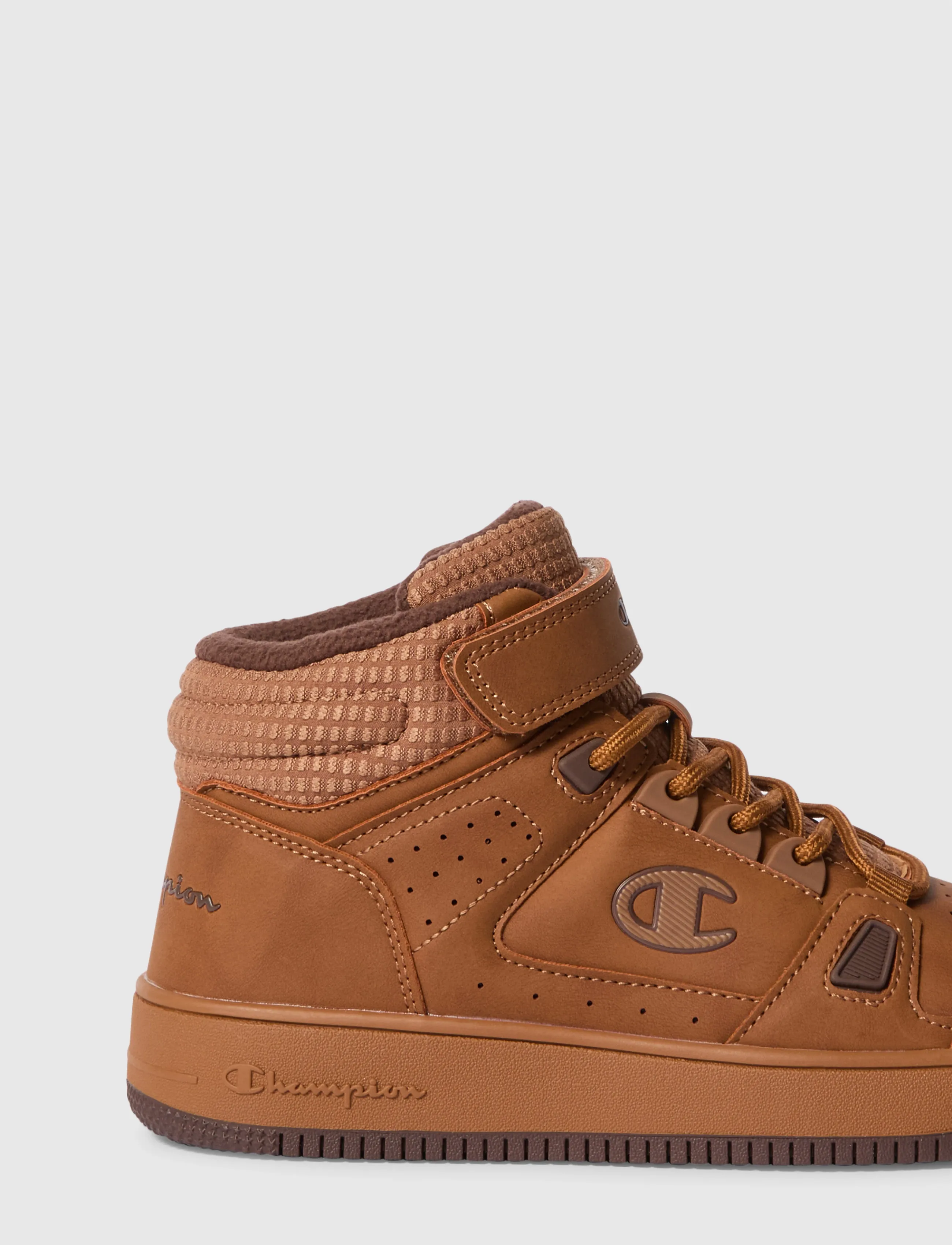 Champion - RD18 WTR MID U GS Mid Cut Shoe - back to school - ms007-nth/cho - 5