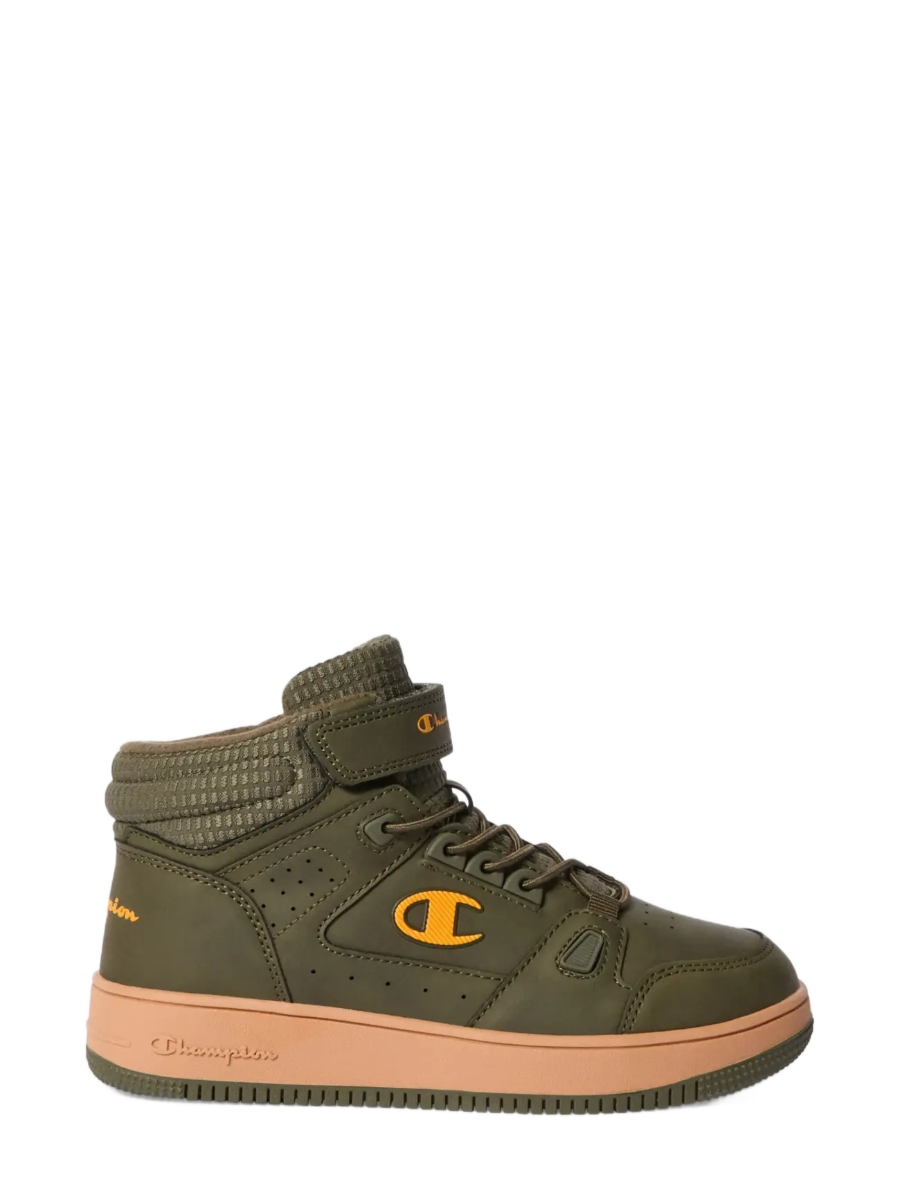 Champion - RD18 WTR MID U PS Mid Cut Shoe - gs007-bzg/gog - 1