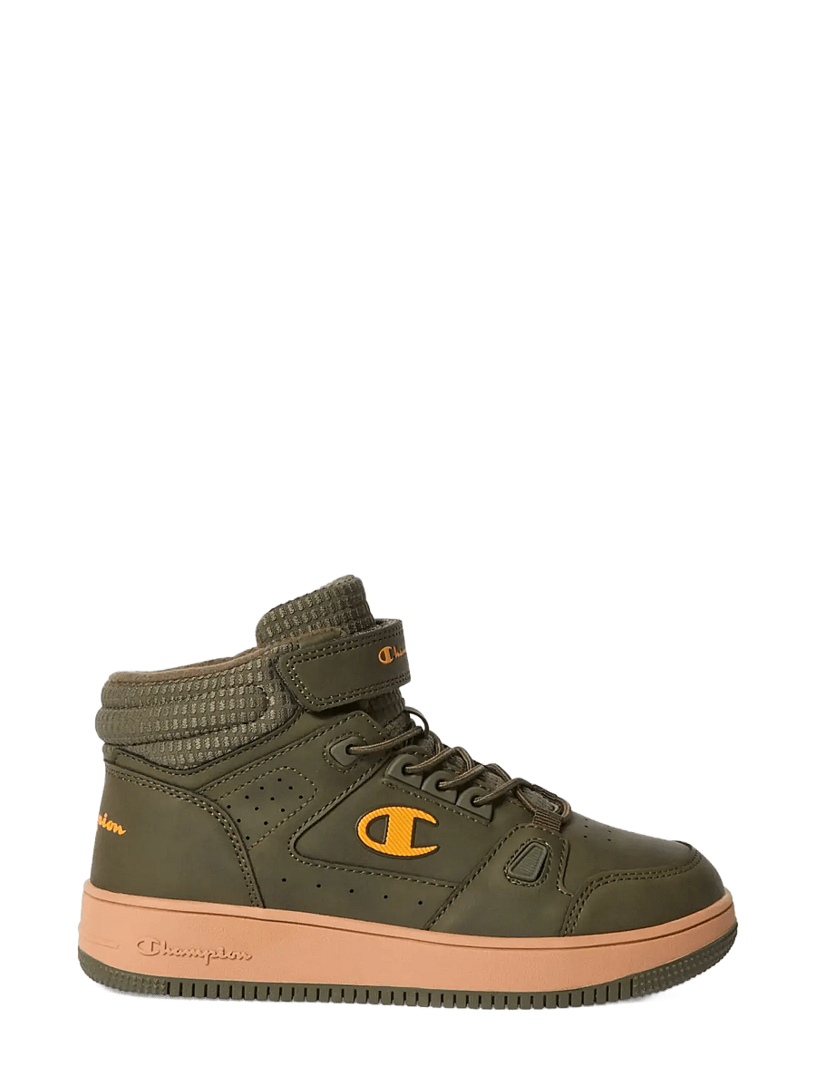 Champion - RD18 WTR MID U PS Mid Cut Shoe - gs007-bzg/gog - 1