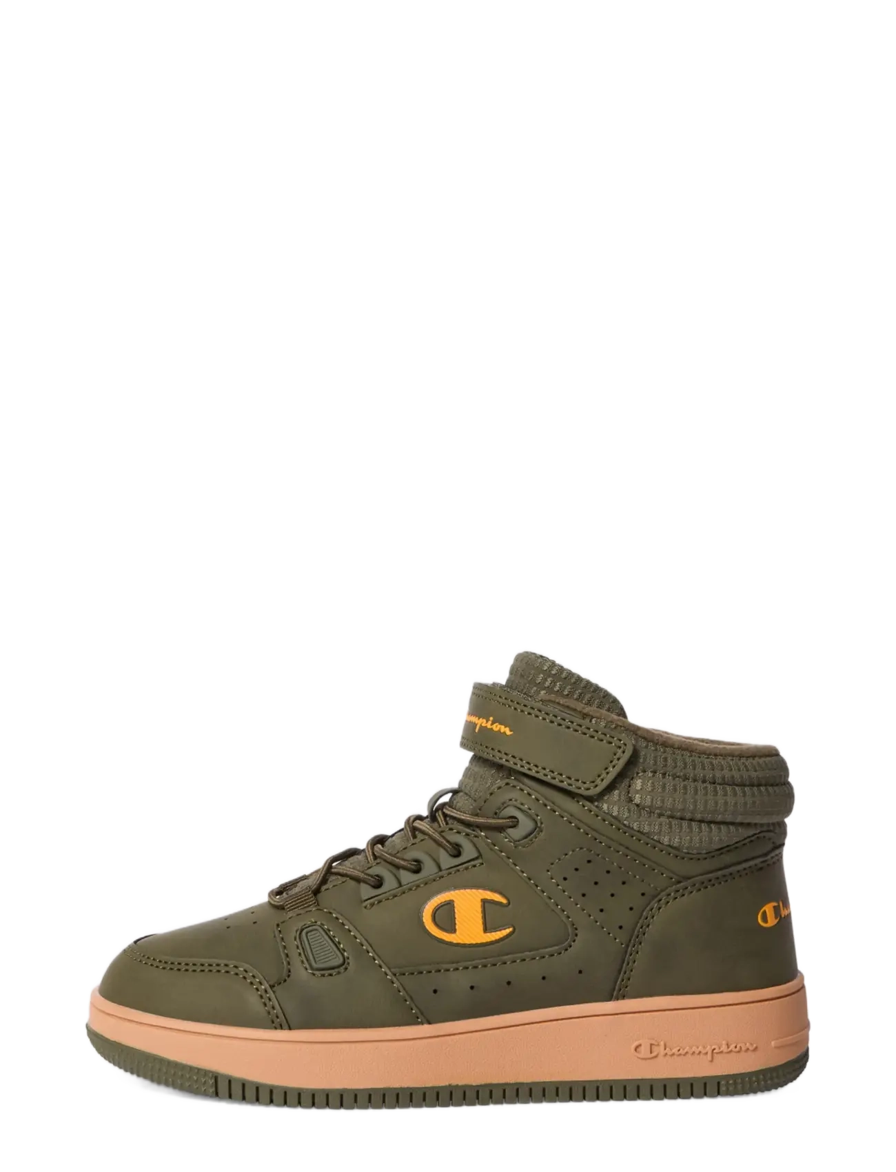 Champion - RD18 WTR MID U PS Mid Cut Shoe - gs007-bzg/gog - 2