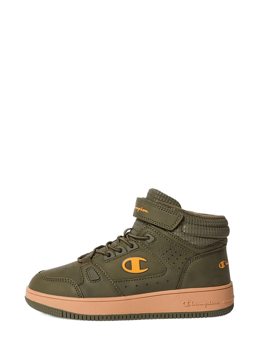 Champion - RD18 WTR MID U PS Mid Cut Shoe - gs007-bzg/gog - 2