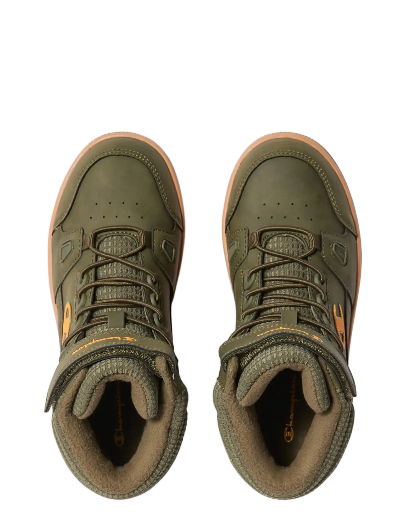 Champion - RD18 WTR MID U PS Mid Cut Shoe - gs007-bzg/gog - 3