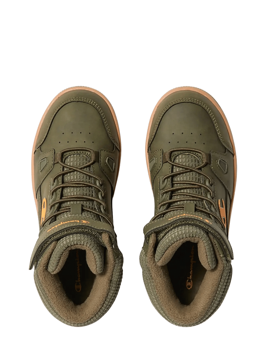 Champion - RD18 WTR MID U PS Mid Cut Shoe - gs007-bzg/gog - 3