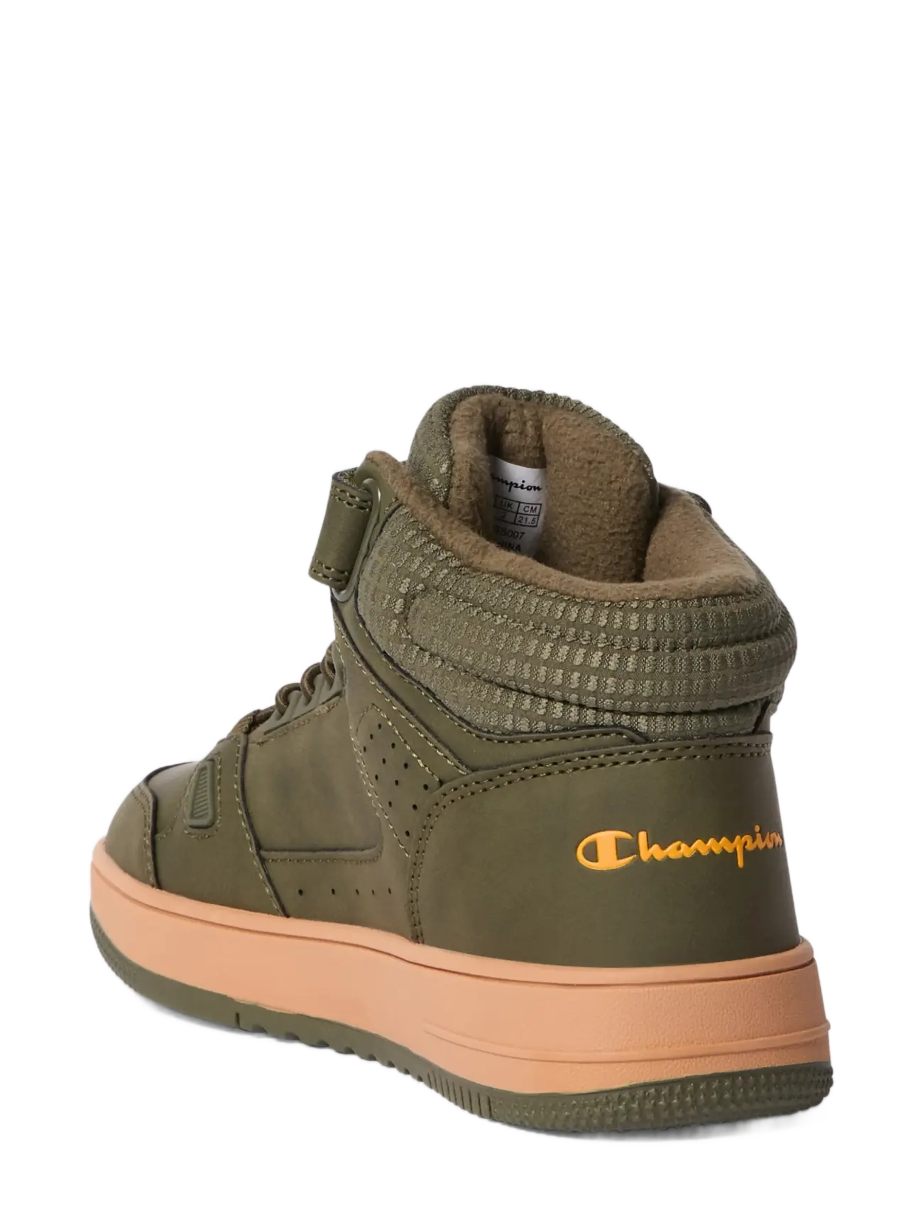 Champion - RD18 WTR MID U PS Mid Cut Shoe - gs007-bzg/gog - 4