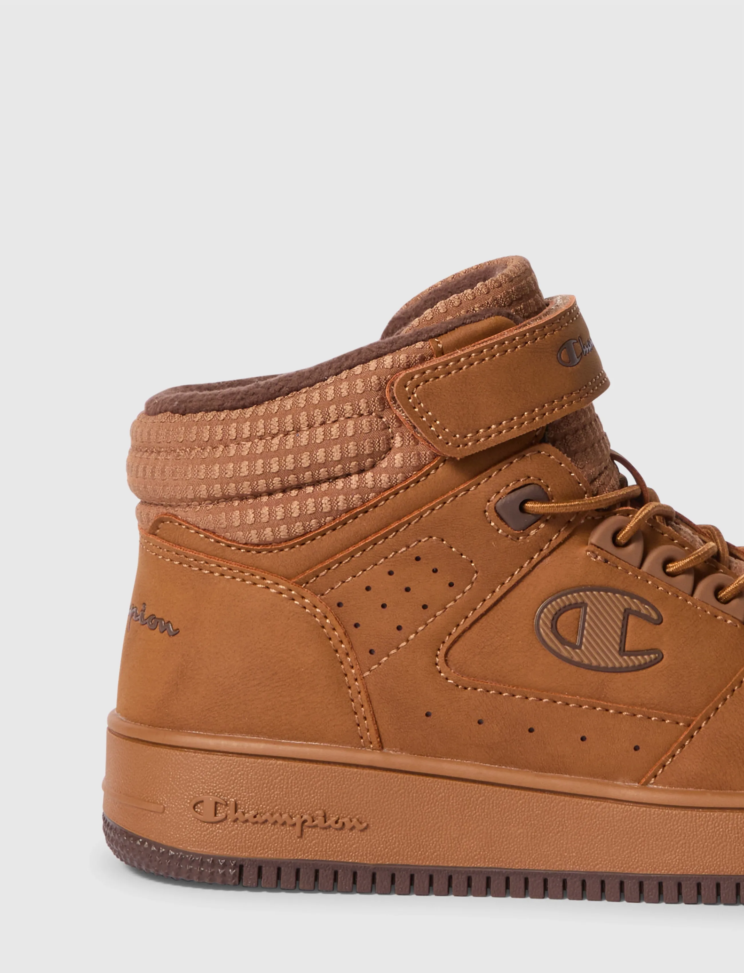 Champion - RD18 WTR MID U PS Mid Cut Shoe - ms007-nth/cho - 5
