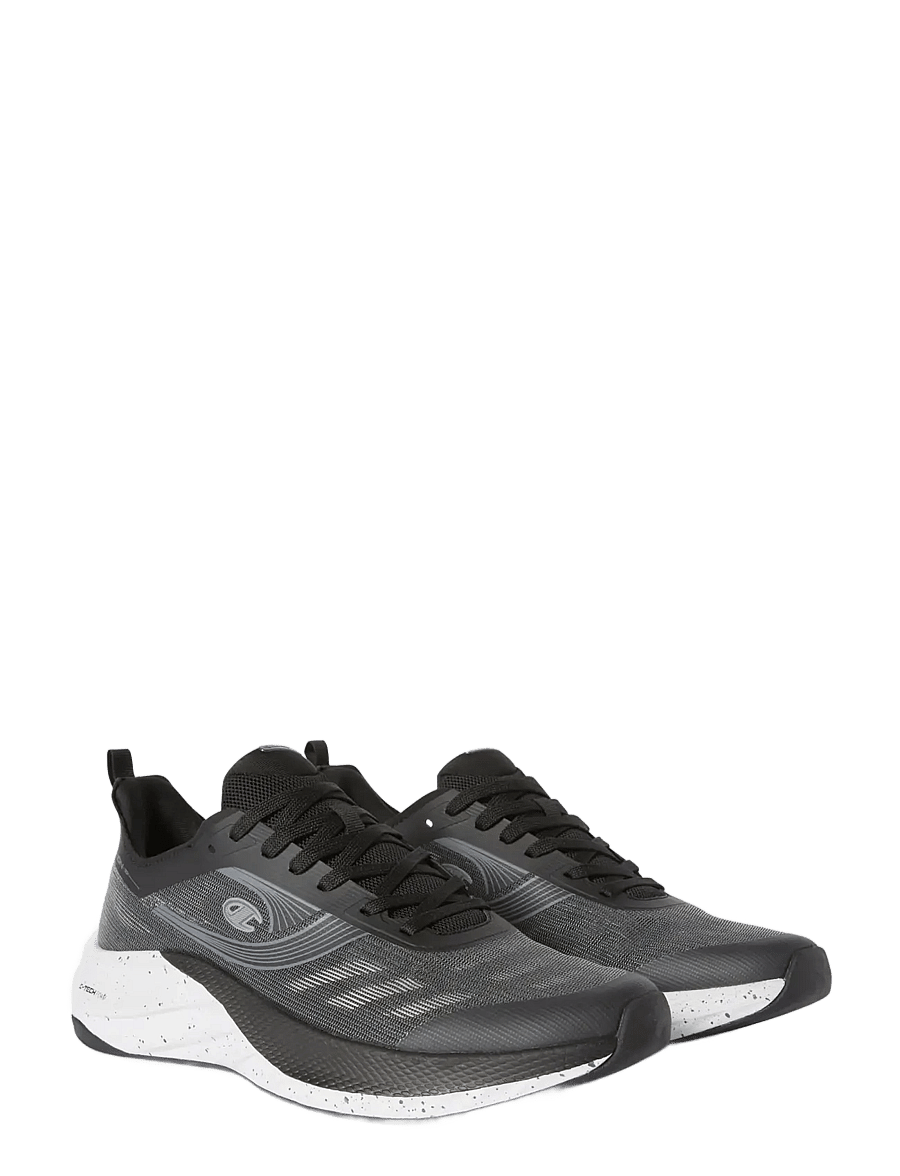 Champion - ION TECH Low Cut Shoe - lave sneakers - kk002-nbk/wht - 0