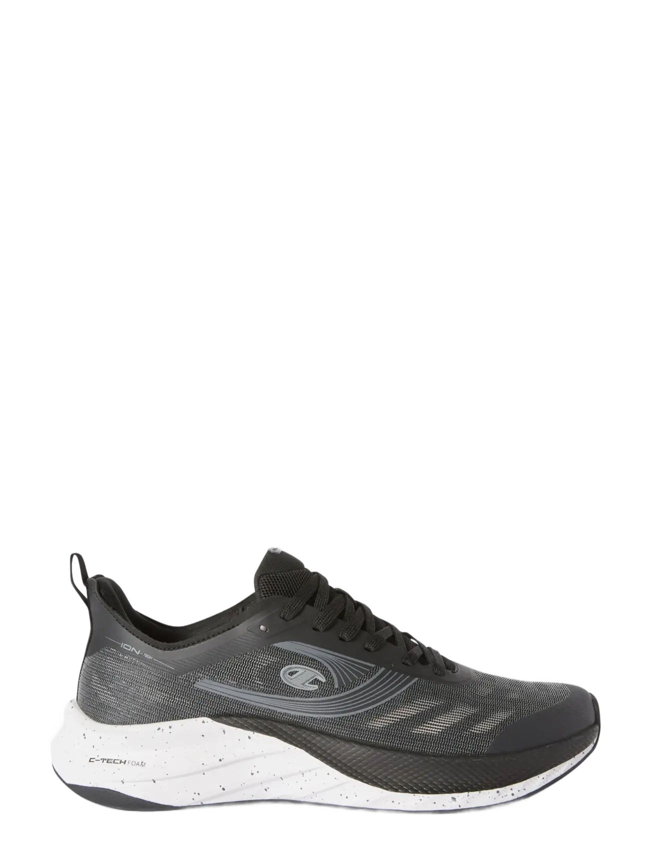 Champion - ION TECH Low Cut Shoe - lave sneakers - kk002-nbk/wht - 1