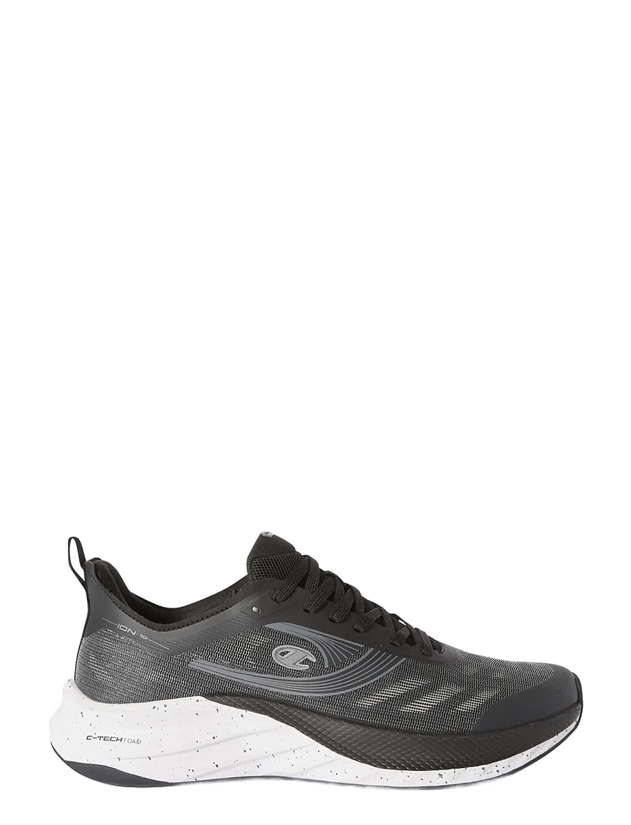 Champion - ION TECH Low Cut Shoe - lave sneakers - kk002-nbk/wht - 1