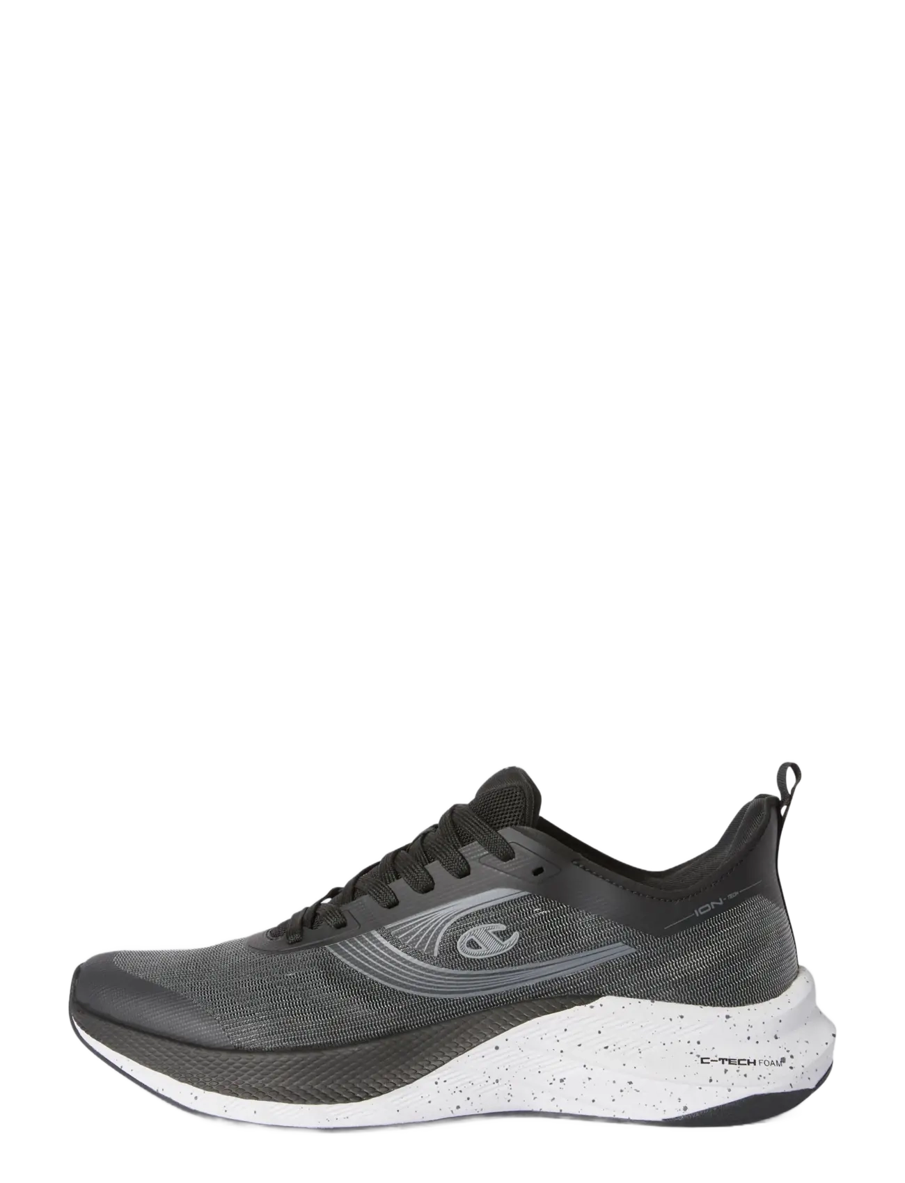 Champion - ION TECH Low Cut Shoe - lave sneakers - kk002-nbk/wht - 2