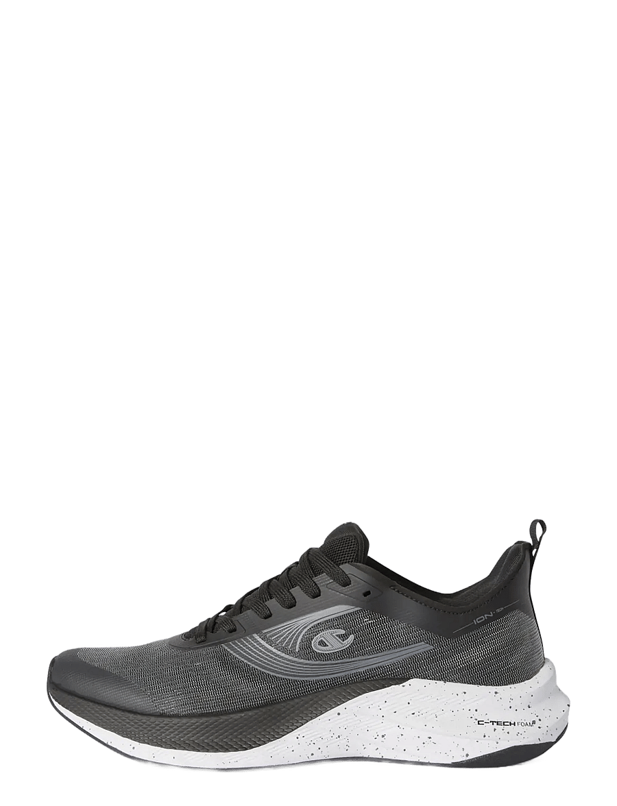 Champion - ION TECH Low Cut Shoe - lave sneakers - kk002-nbk/wht - 2
