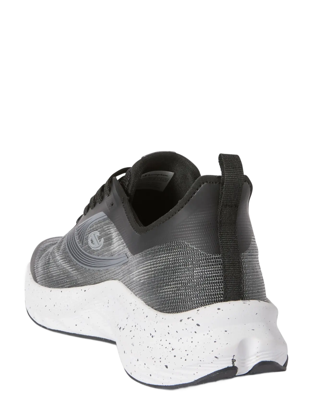 Champion - ION TECH Low Cut Shoe - lave sneakers - kk002-nbk/wht - 4