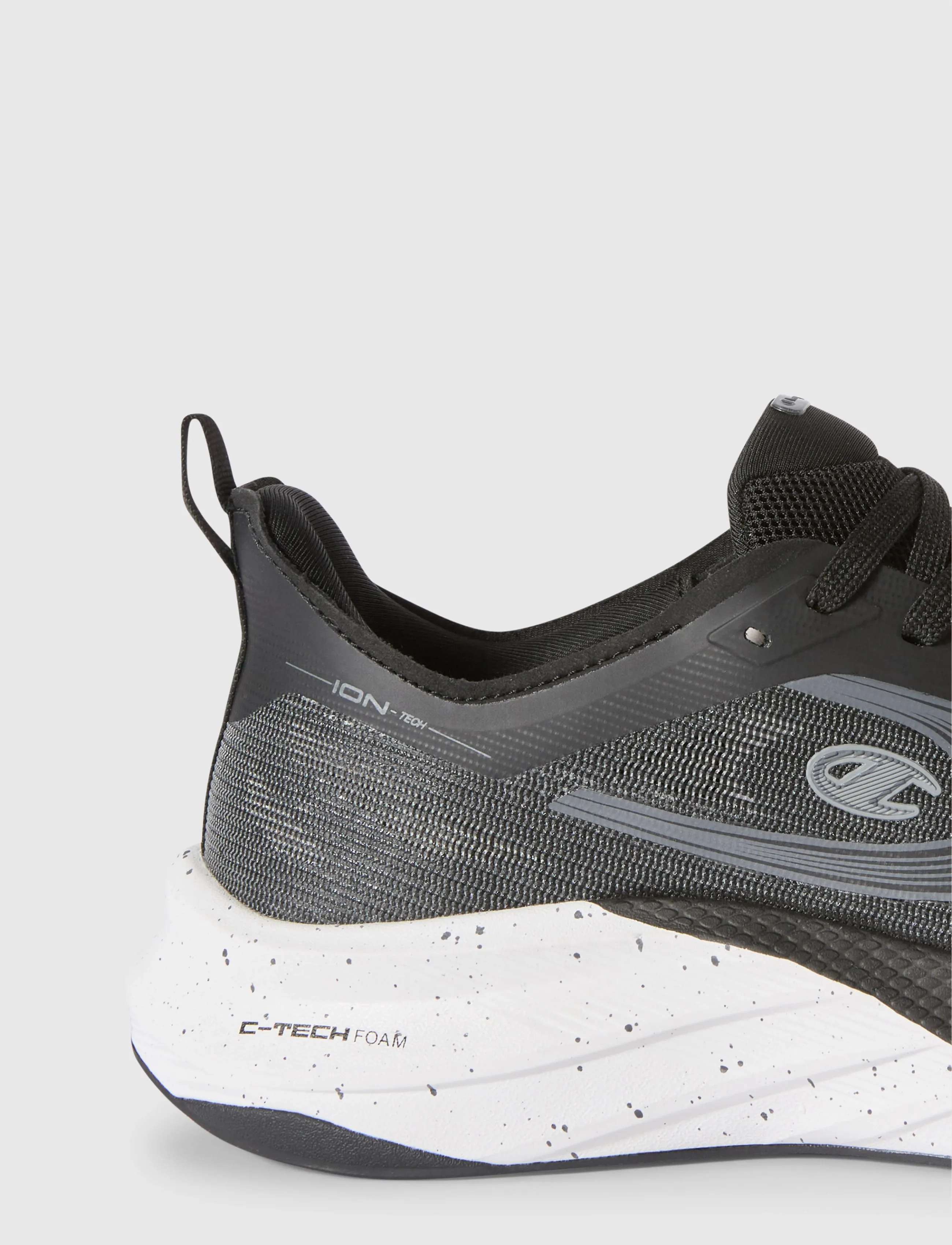 Champion - ION TECH Low Cut Shoe - lave sneakers - kk002-nbk/wht - 5