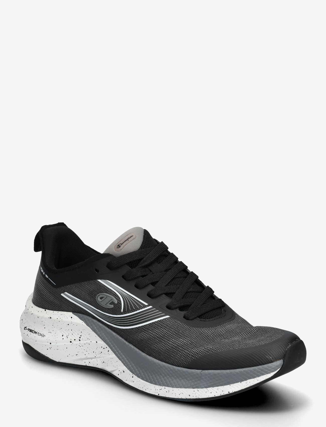 Champion - ION TECH Low Cut Shoe - trainingsschuhe - kk010-nbk/grey - 0