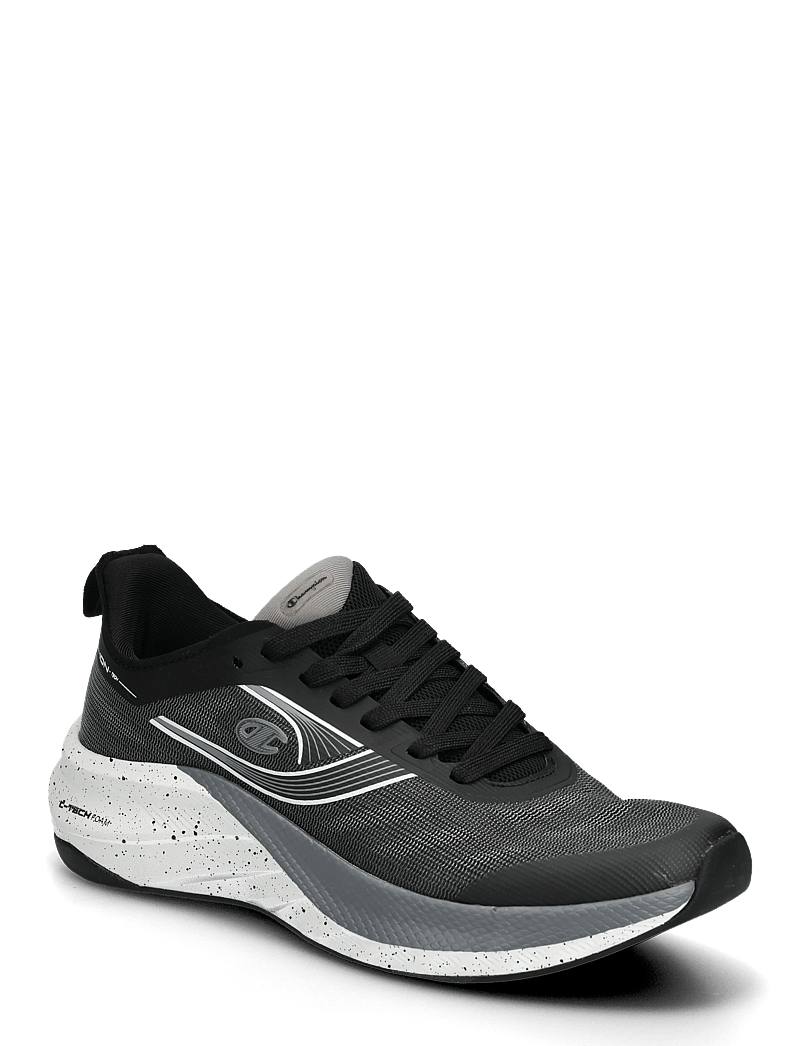 Champion - ION TECH Low Cut Shoe - trainingsschuhe - kk010-nbk/grey - 0