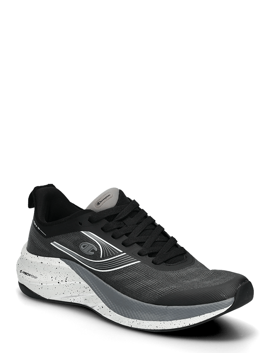 Champion - ION TECH Low Cut Shoe - lave sneakers - kk010-nbk/grey - 0