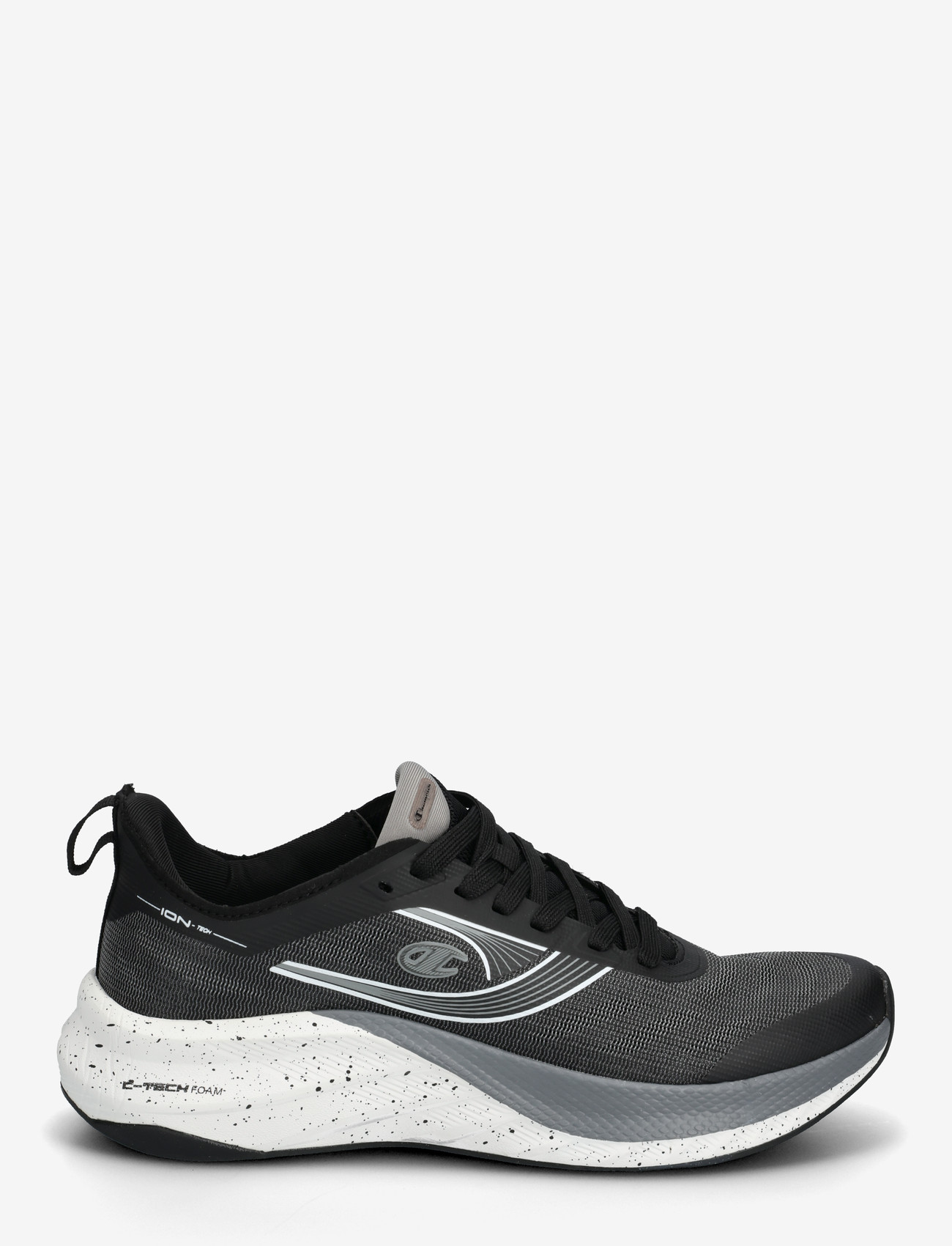 Champion - ION TECH Low Cut Shoe - trainingsschuhe - kk010-nbk/grey - 1